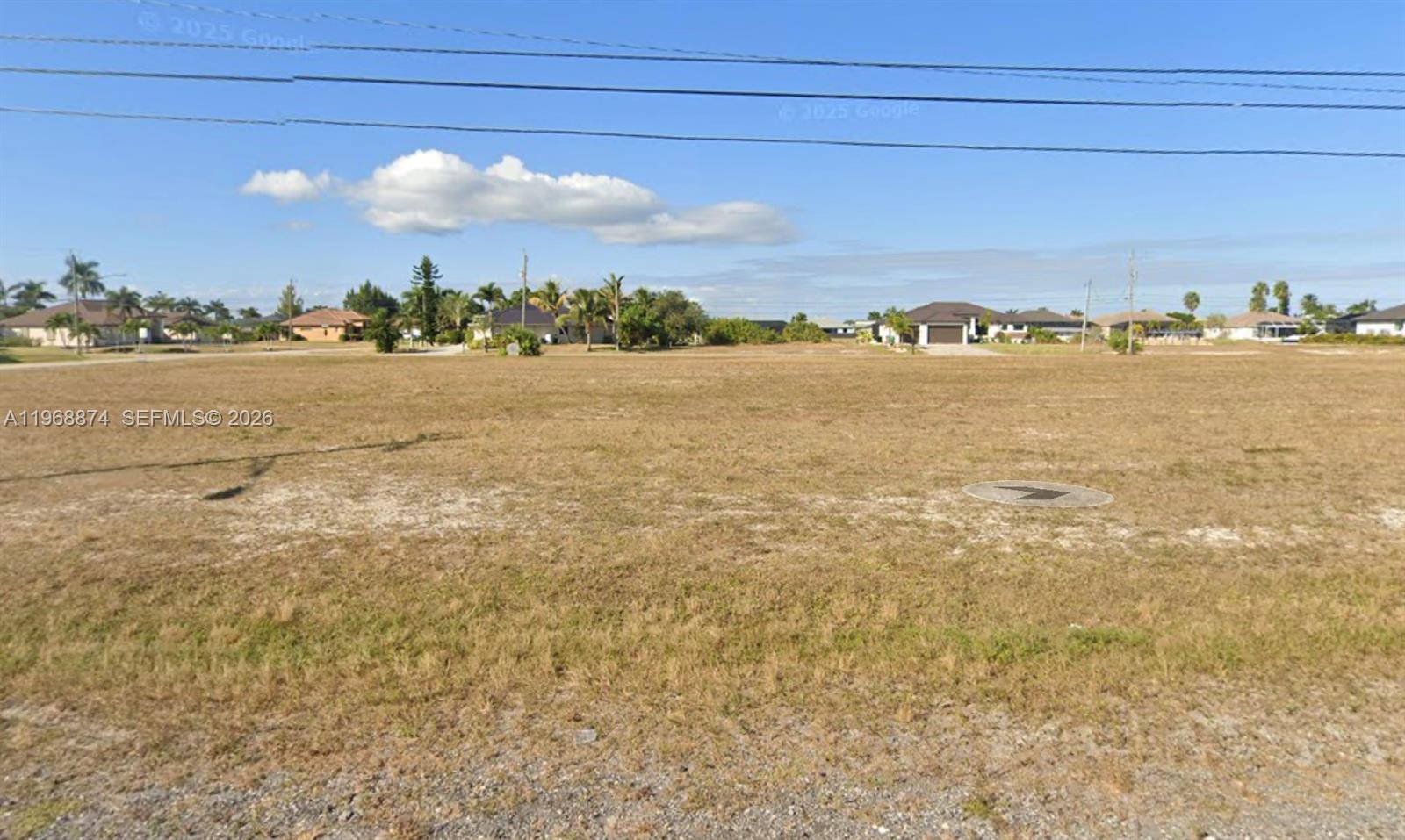 Strategically located on Old Burnt Store Rd. With brand new homes being built this area is highly sought after. The upcoming 7 Islands development elevates this opportunity, promising a host of new amenities including fine dining, shopping, and recreational activities. Easy access to Coral Oak Golf Course, Tropicana Park, Sanibel, Matlacha, Boca Grande, Cayo Costa, Captiva, Punta Gorda, Ft. Myers and the great restaurants on Pine Island corridor. Cape Coral is one of the fastest-growing cities in Florida. Whether you're building your forever home or investing, this lot is a fantastic opportunity.