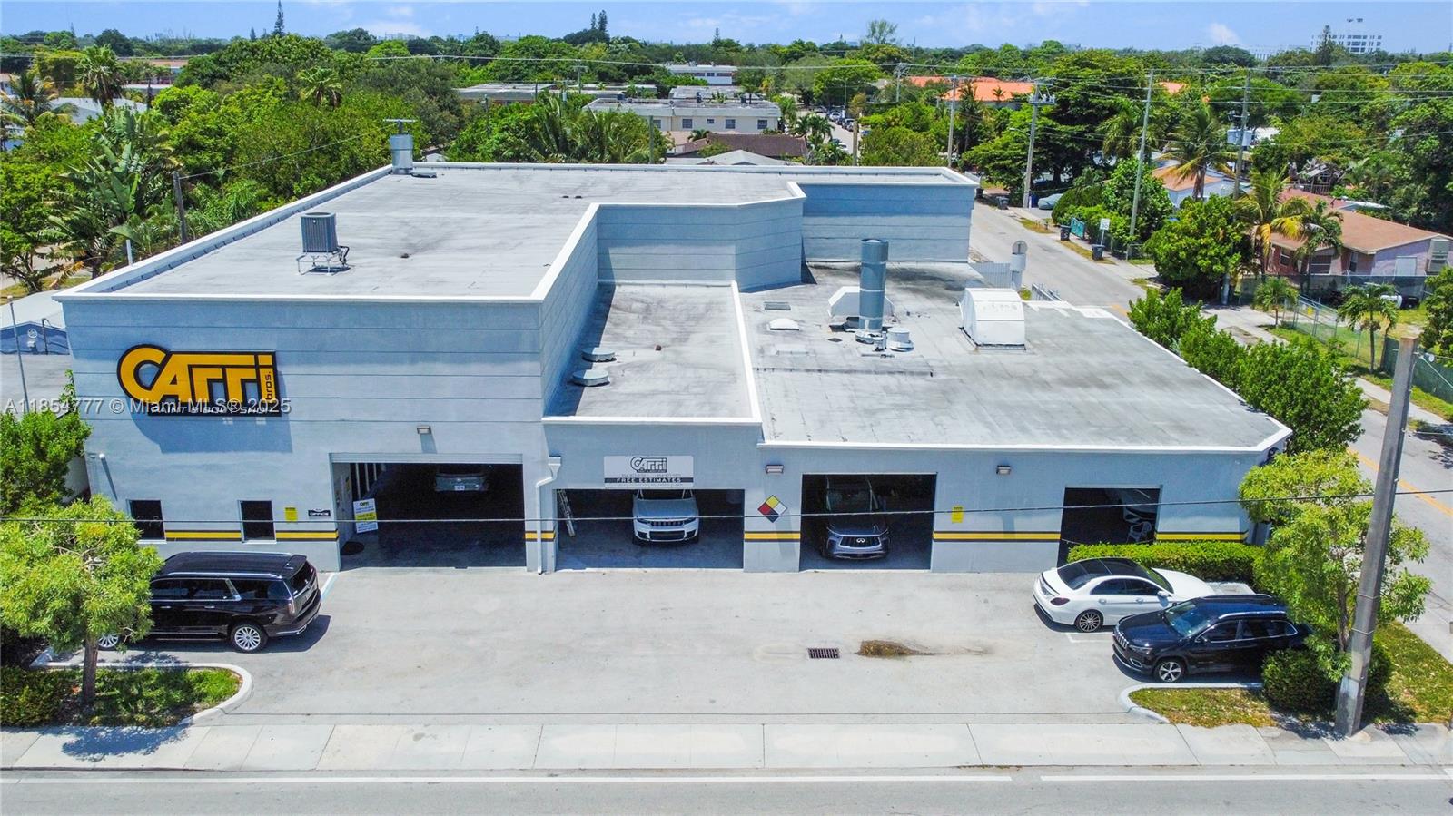 High-End Auto Body Shop & Prime Real Estate – For Sale in Hollywood, FL. A turn-key opportunity with a 35-year family-owned legacy, fully operational, high-end body shop trusted by all major rental car companies. This well-established business is known for expert craftsmanship, superior customer service, and a premium reputation in the industry. The property features a state-of-the-art paint booth with capacity for an 18-wheeler truck, one of the three available in Broward and Miami-Dade counties. Both the business and the real estate are for sale—a rare chance to own not just the operations, but also the valuable property it sits on. Call today to schedule a private showing.