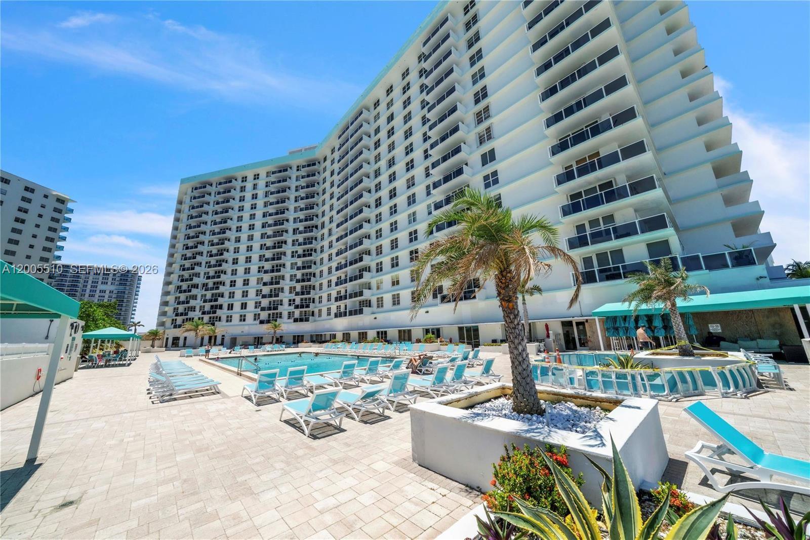 SEA AIR TOWERS CONDO - Residential