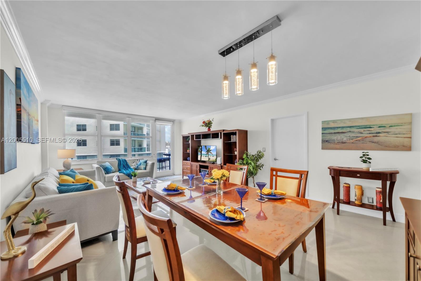 SEA AIR TOWERS CONDO - Residential