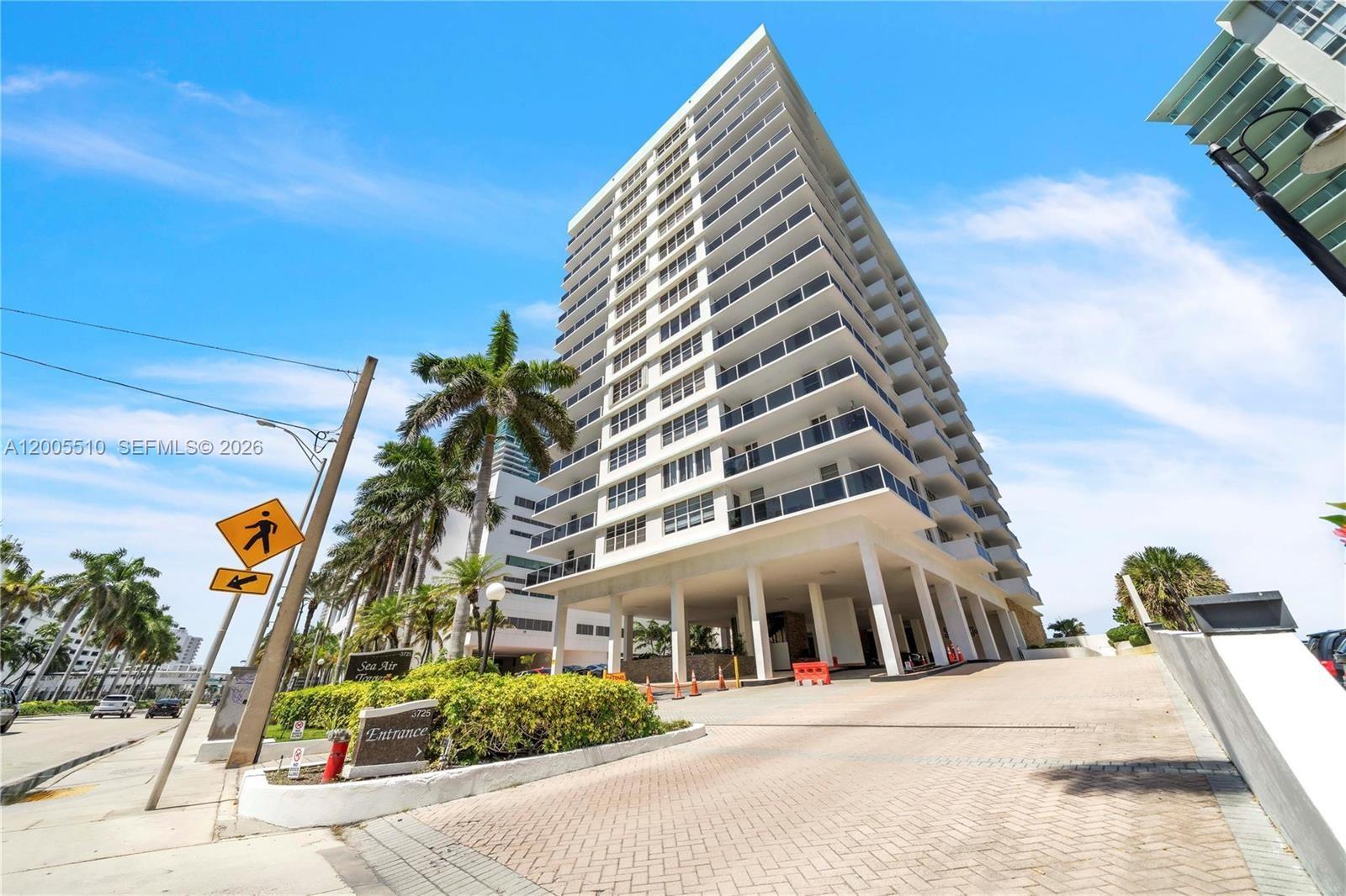 SEA AIR TOWERS CONDO - Residential