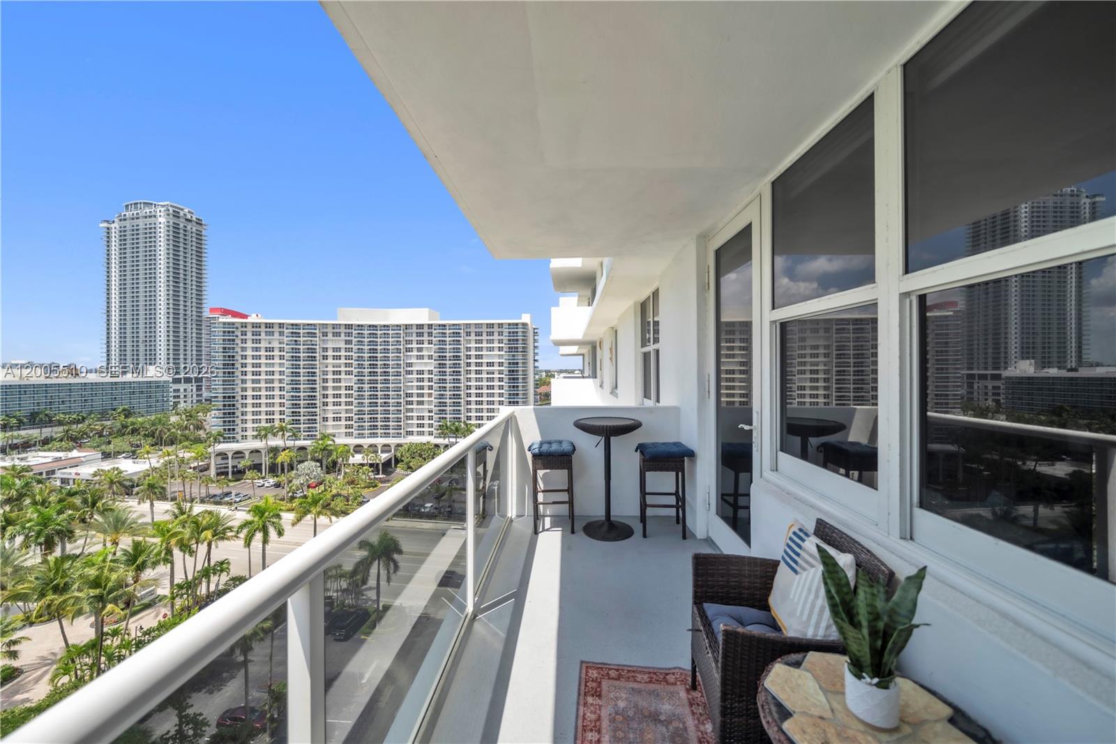 SEA AIR TOWERS CONDO - Residential