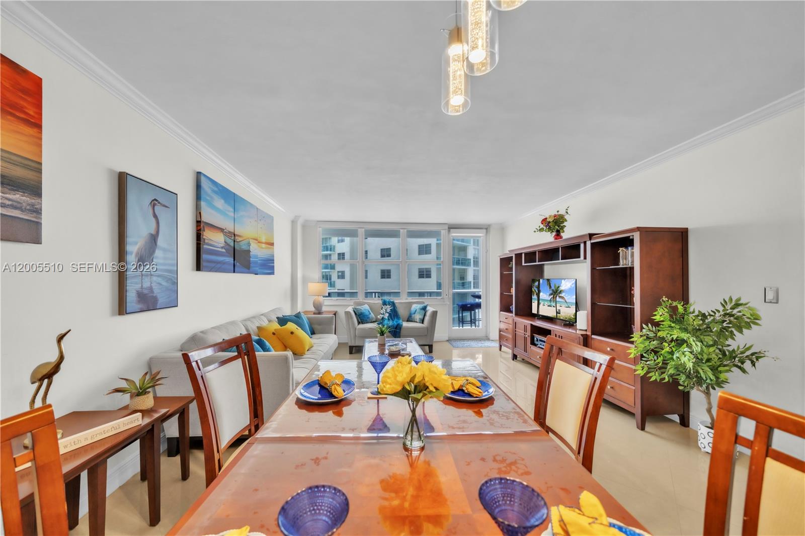 SEA AIR TOWERS CONDO - Residential