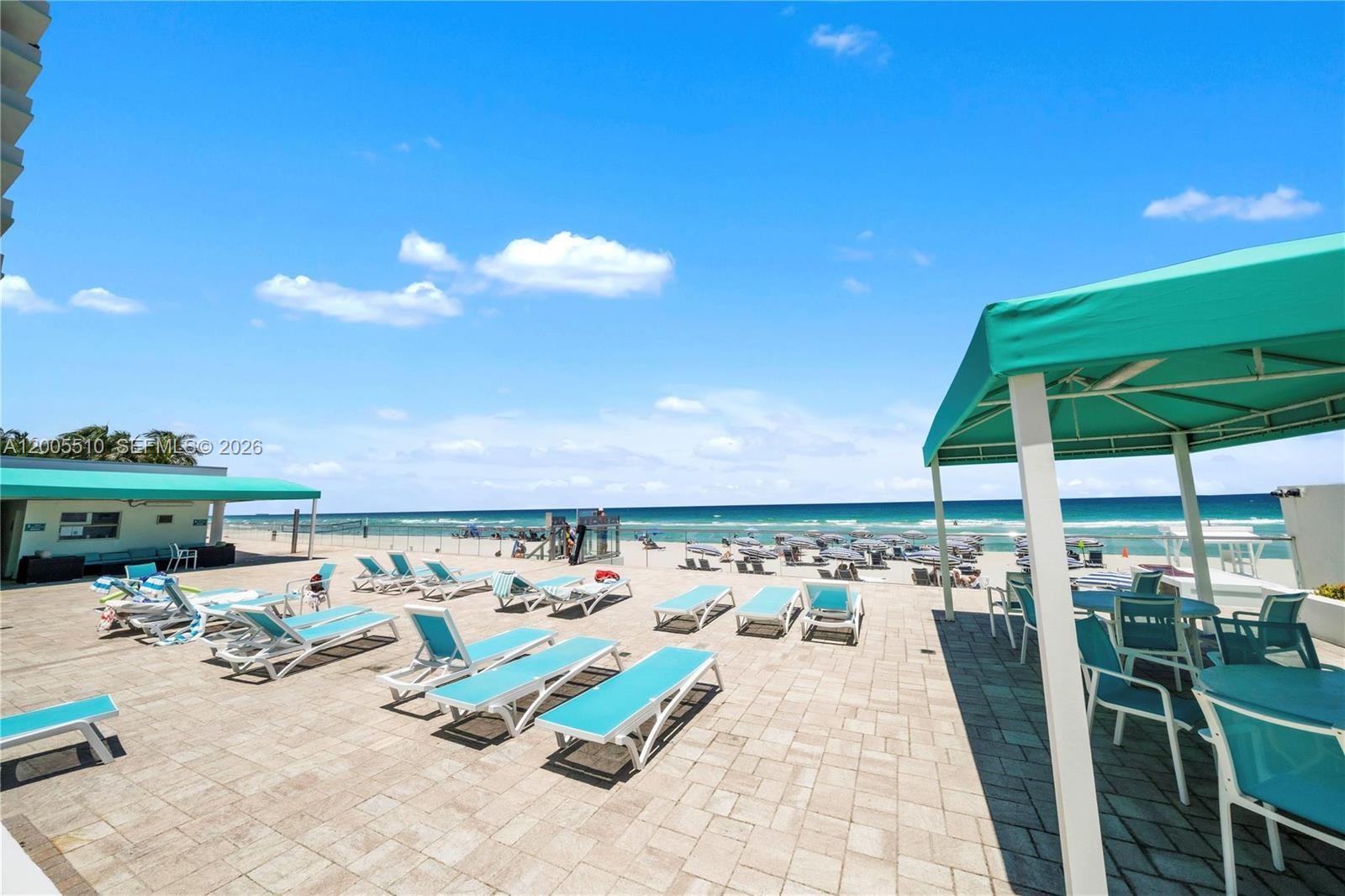 SEA AIR TOWERS CONDO - Residential