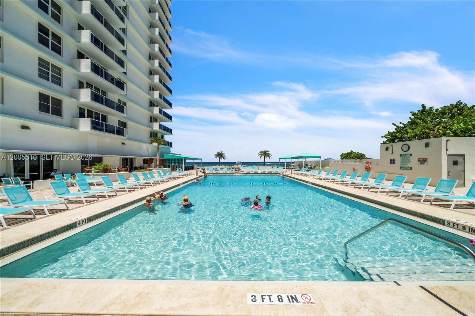 SEA AIR TOWERS CONDO - Residential