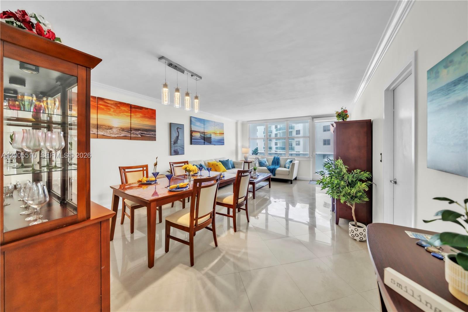 SEA AIR TOWERS CONDO - Residential