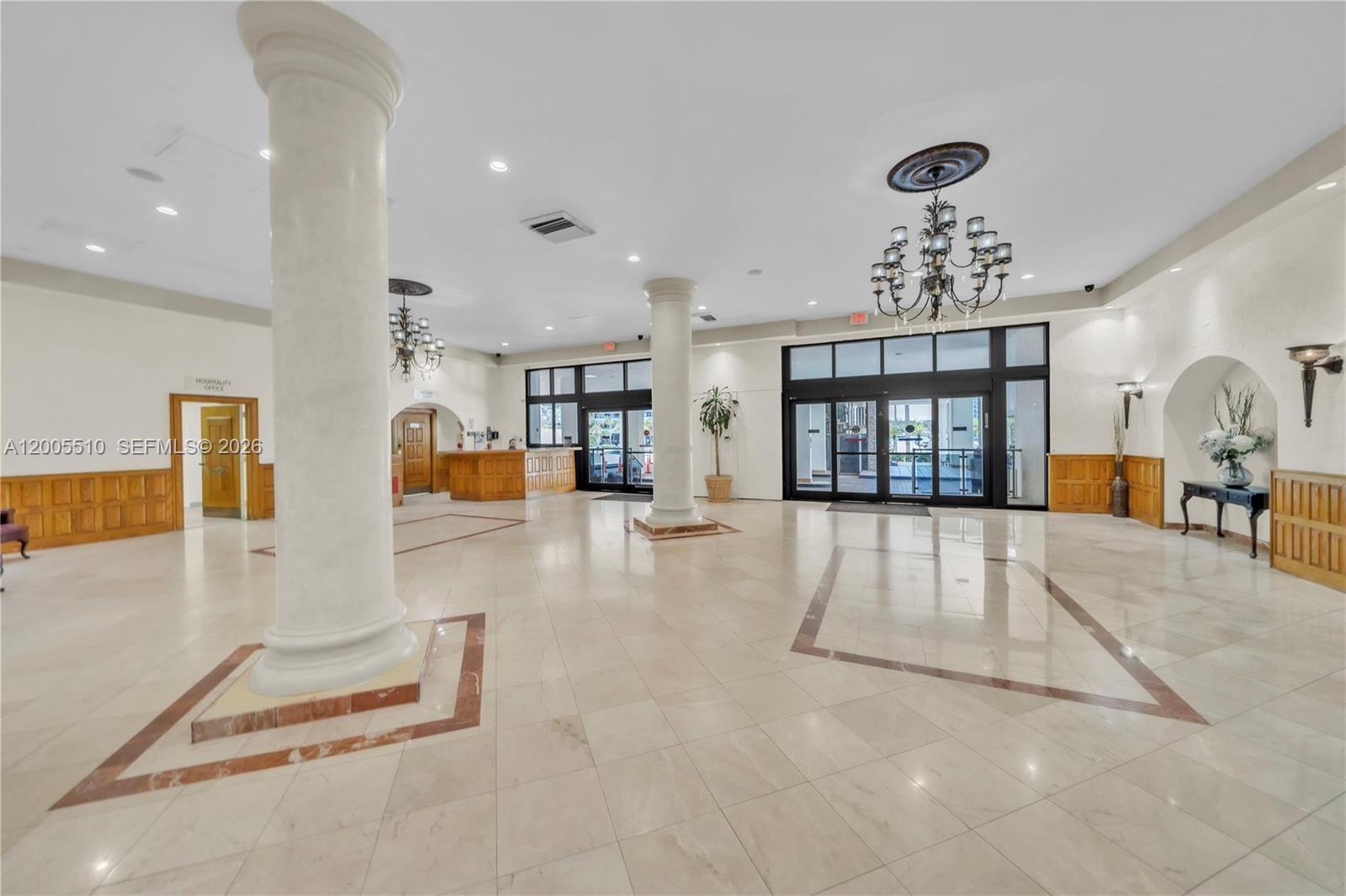 SEA AIR TOWERS CONDO - Residential