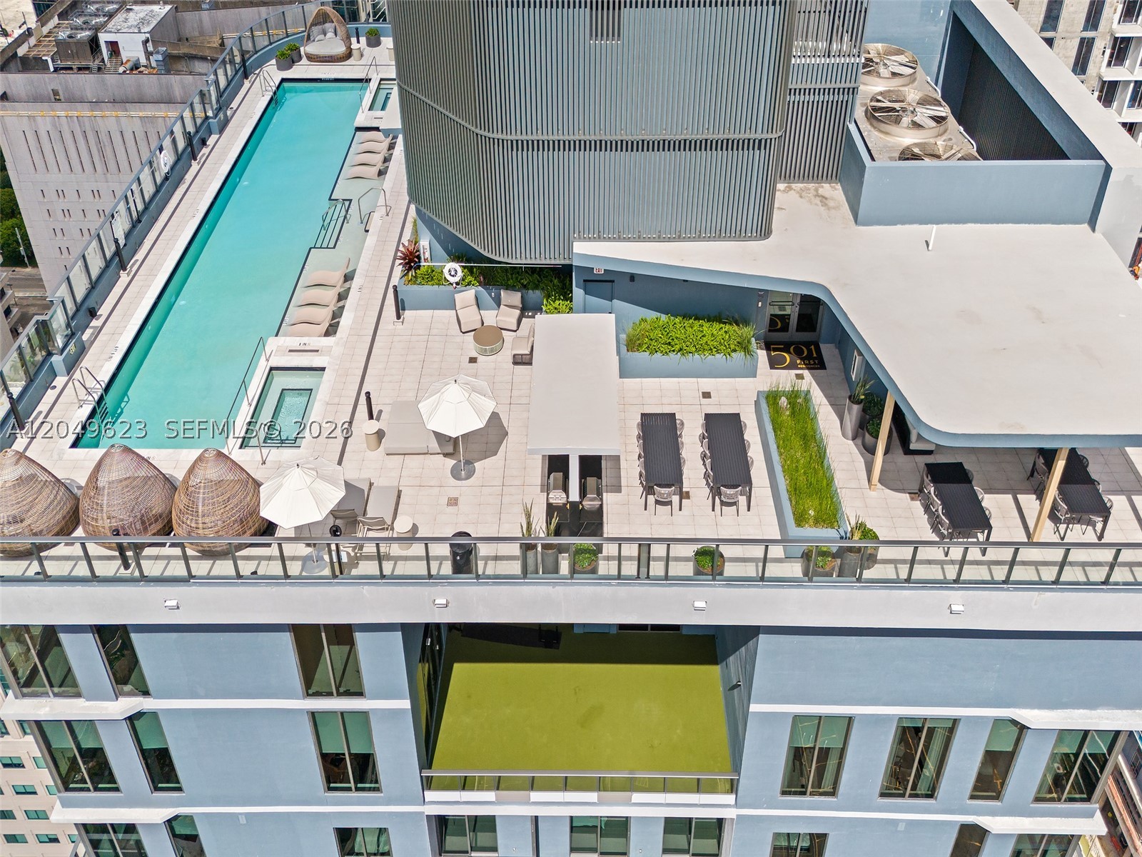 501 First Residences - Residential