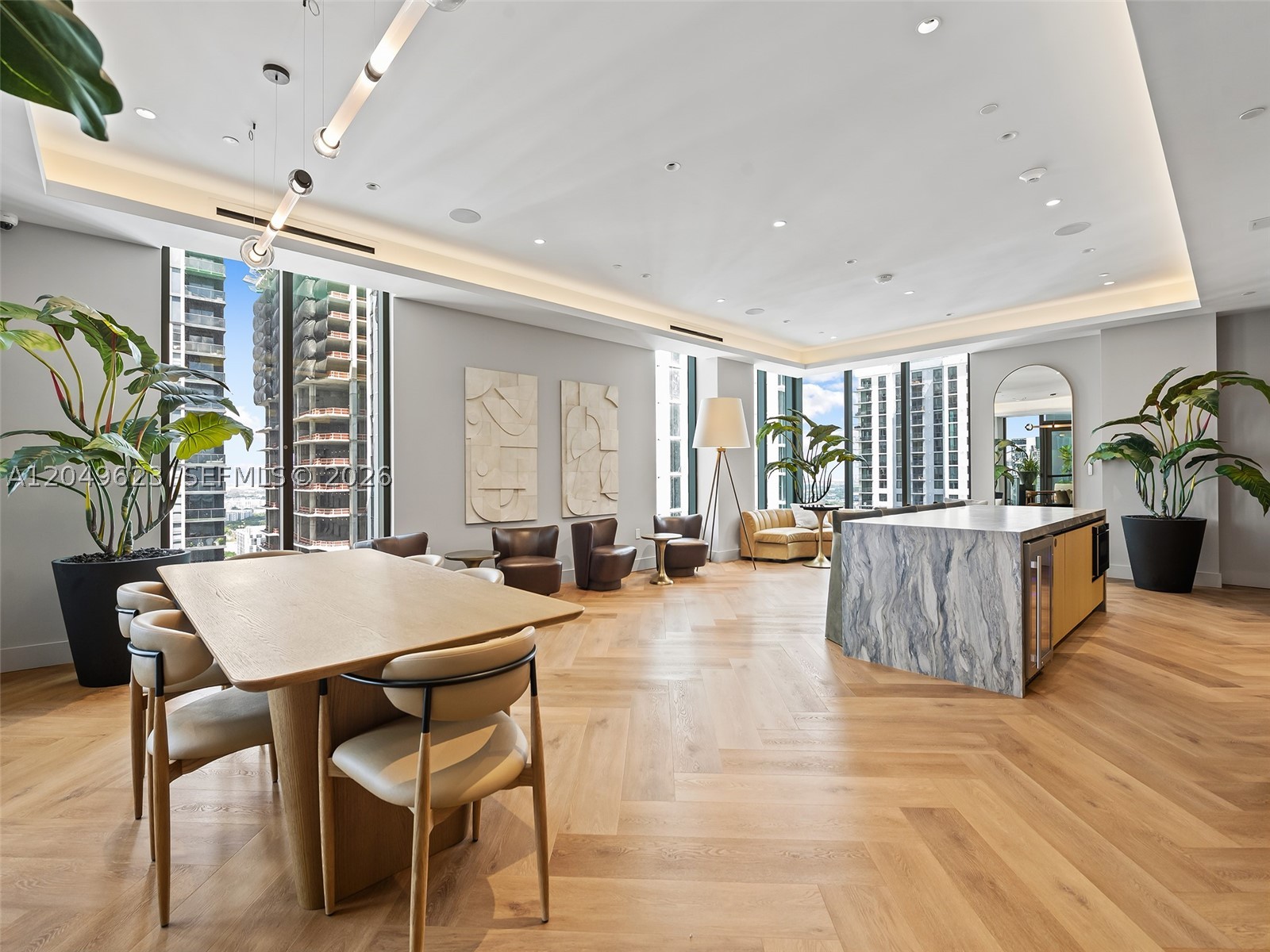 501 First Residences - Residential