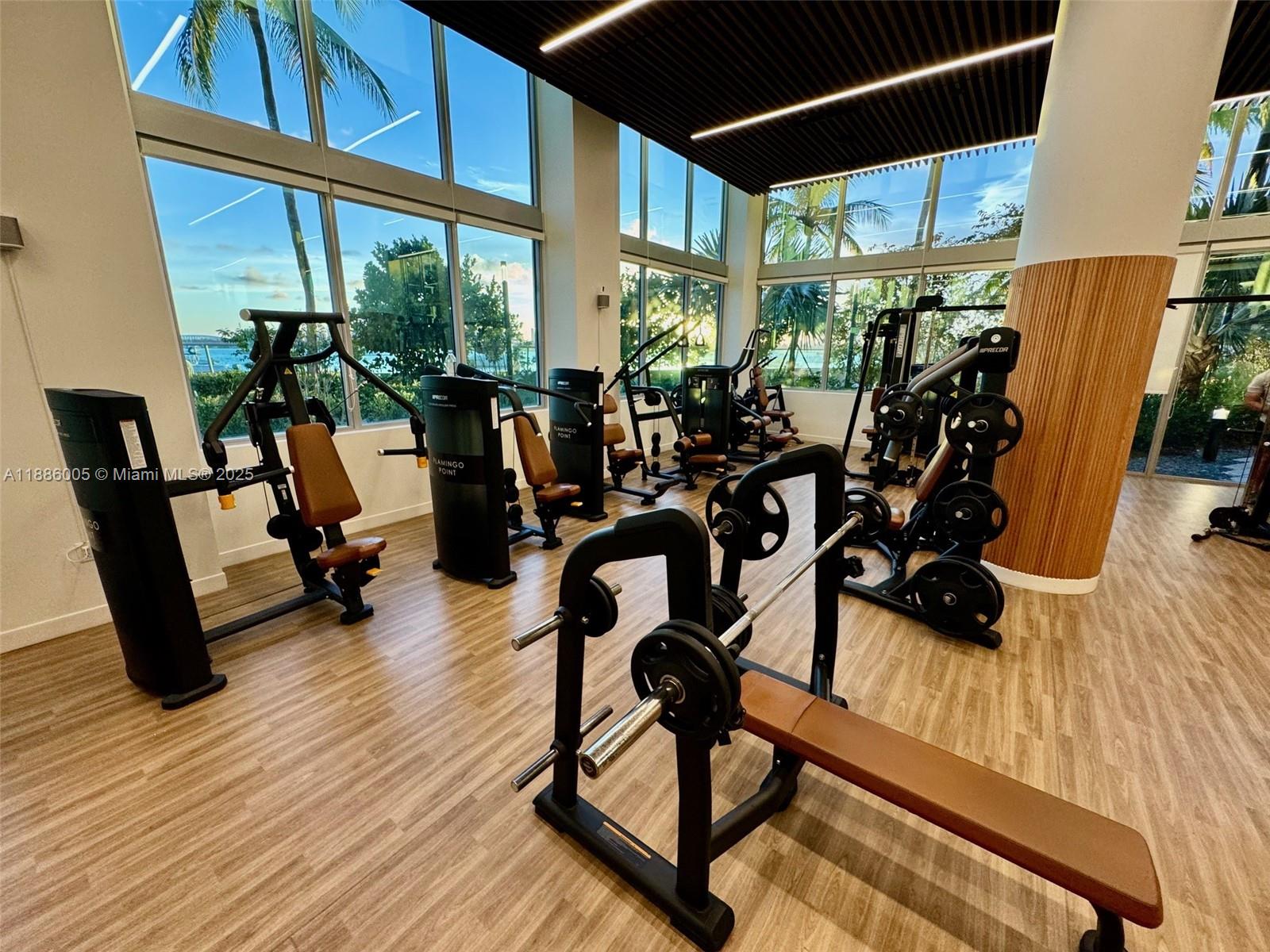 FLAMINGO SOUTH BEACH I CO - Residential
