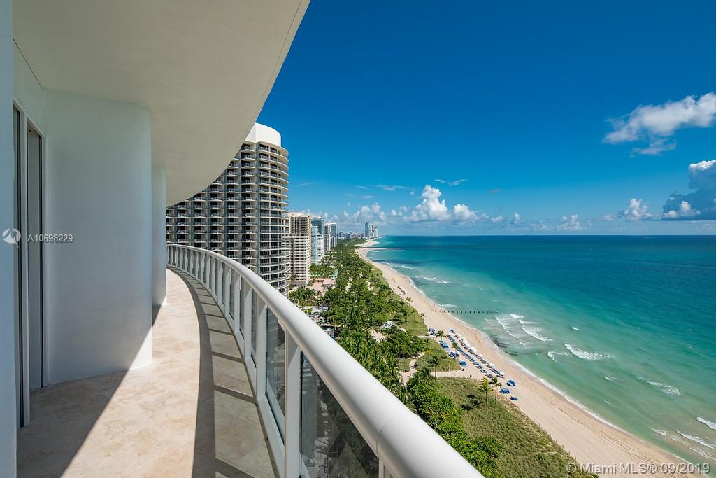 SPECTACULAR SE PH OCEANFRONT CORNER WITH BREATH TAKING VIEWS AND GREAT LIVING SPACE. BUILDING ON THE OCEAN SIDE OF COLLINS AVENUE.  APPROX 4000 SQ FT. DIRECT ELEVATOR TO YOUR APARTMENT PRIVATE FOYER. WRAP AROUND TERRACES,FLOOR TO CEILING WINDOWS, BEACH SERVICE, SPA, GYM, POOL, TENNIS COURT, GOURMET RESTAURANT, VALET, SECURITY. BUILDING ACROSS THE STREET FROM BAL HARBOUR SHOPS