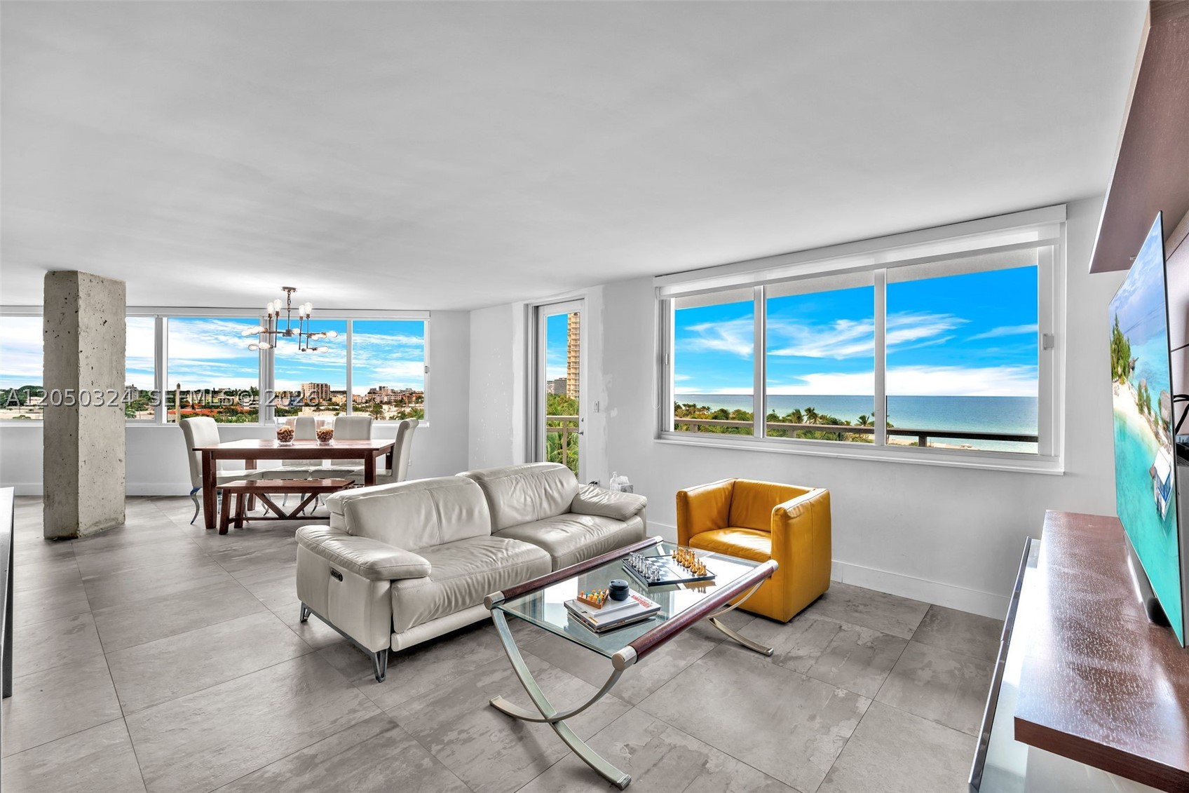 BURLEIGH HOUSE CONDO - Residential Lease
