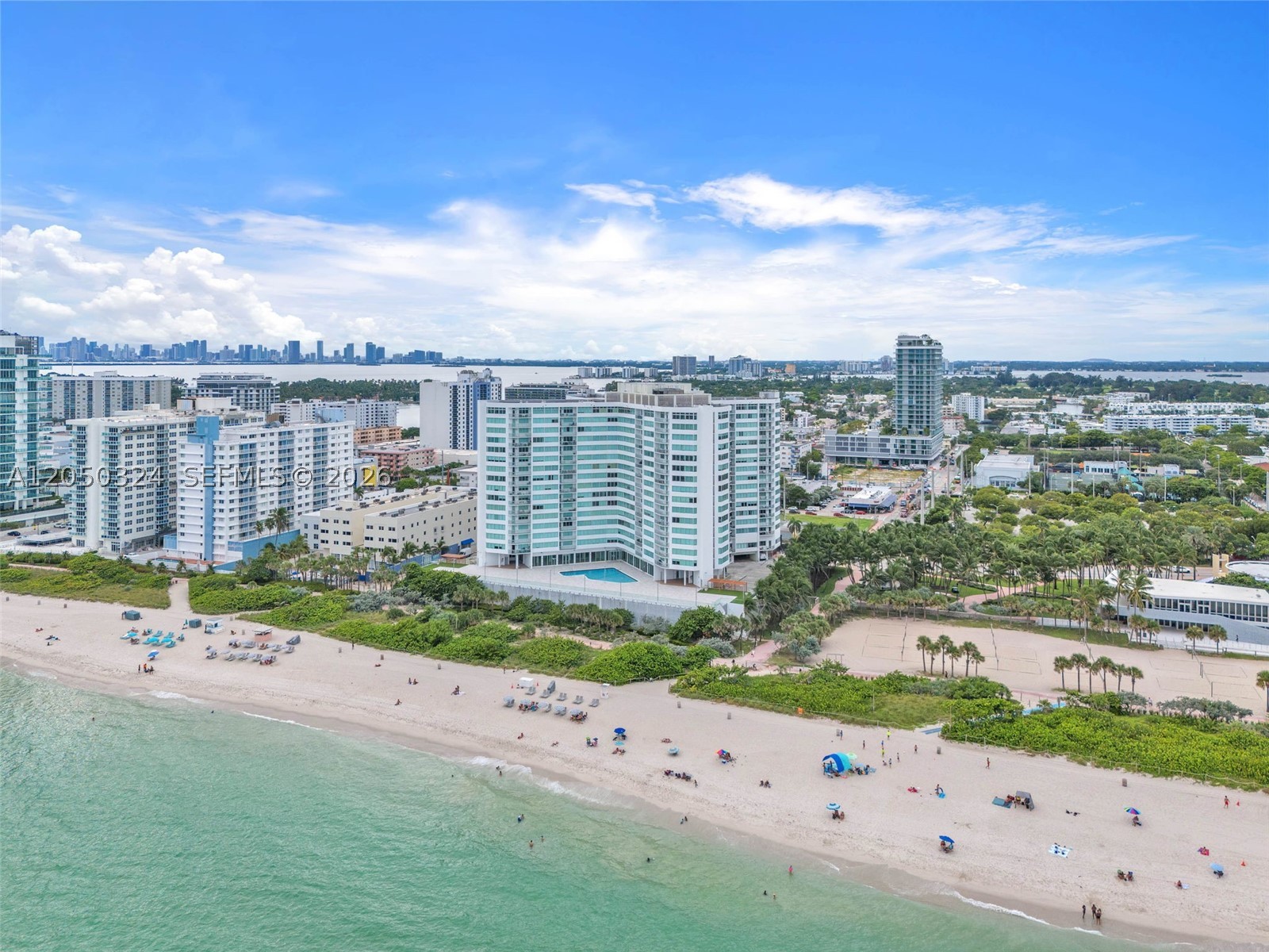 BURLEIGH HOUSE CONDO - Residential Lease