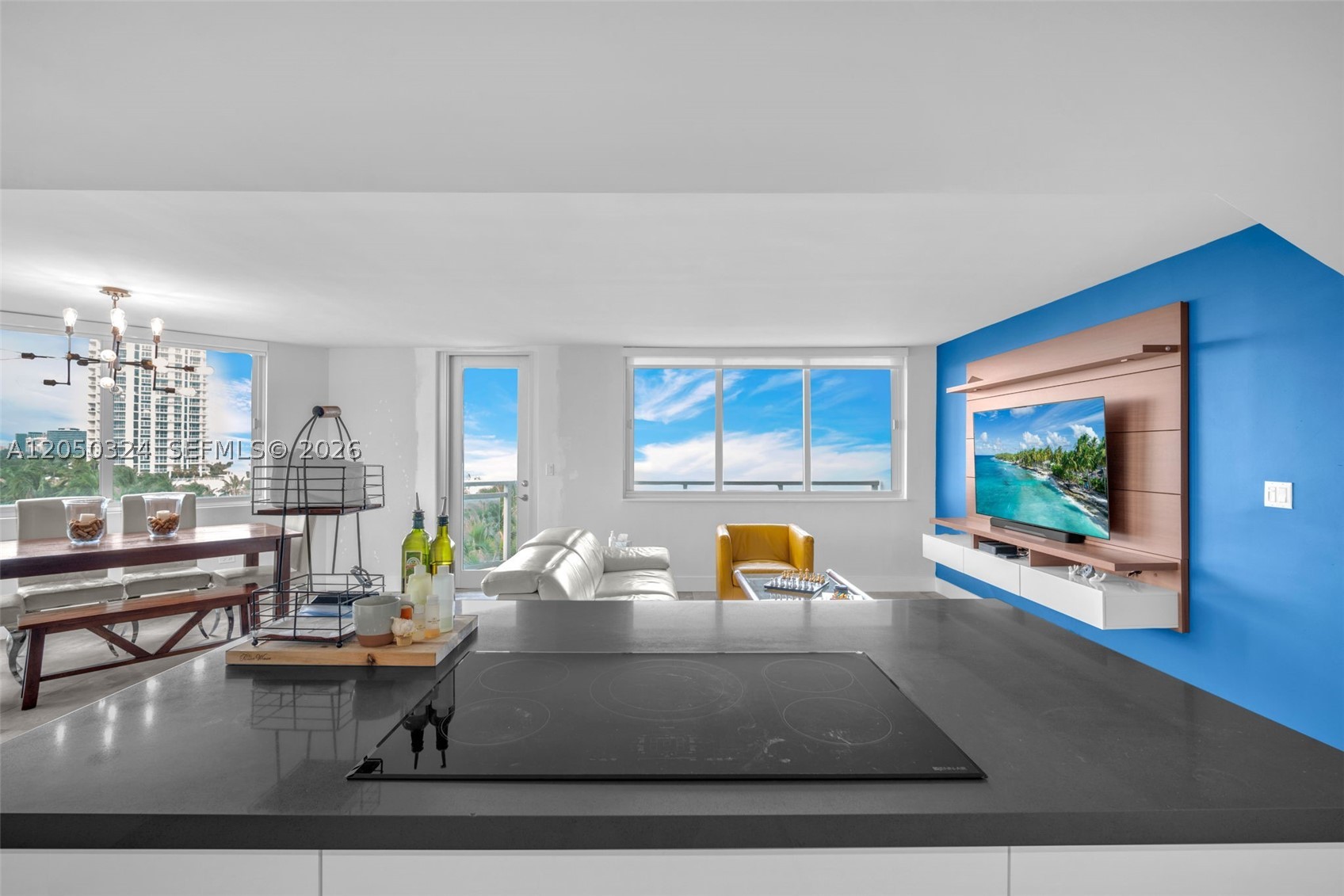 BURLEIGH HOUSE CONDO - Residential Lease