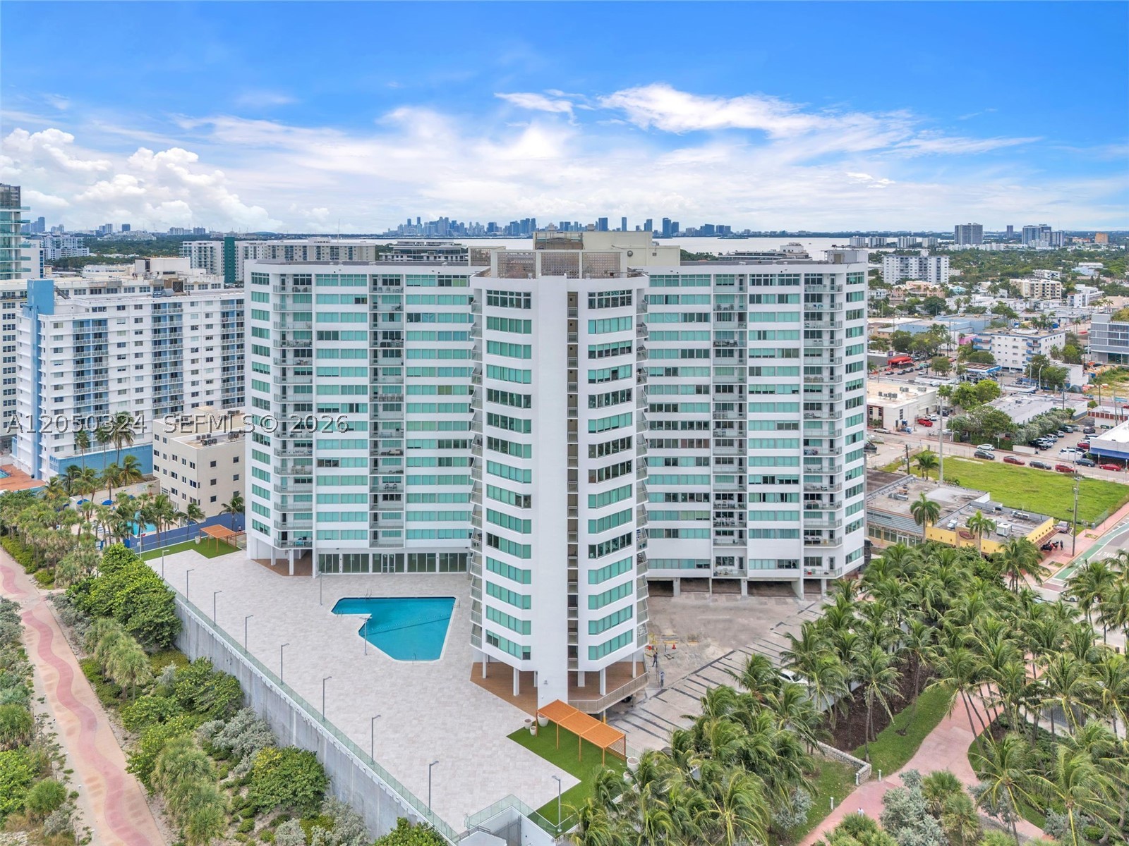BURLEIGH HOUSE CONDO - Residential Lease