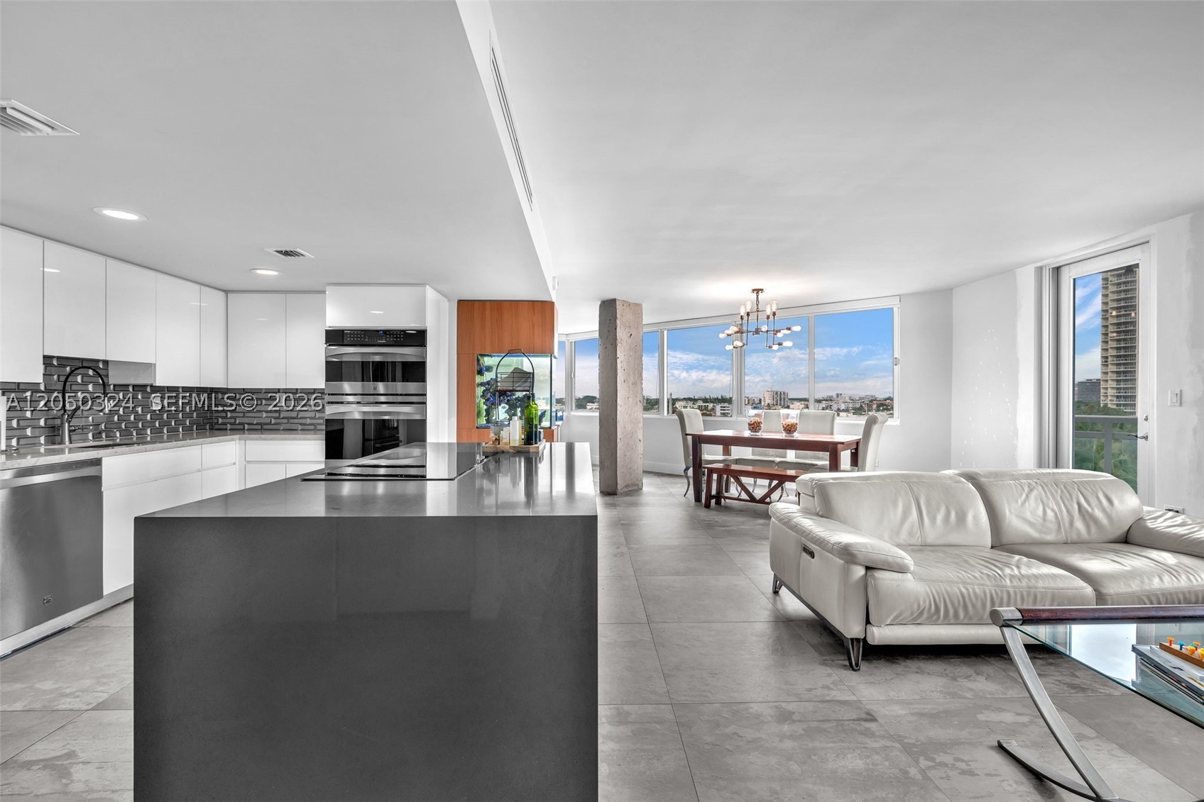 BURLEIGH HOUSE CONDO - Residential Lease