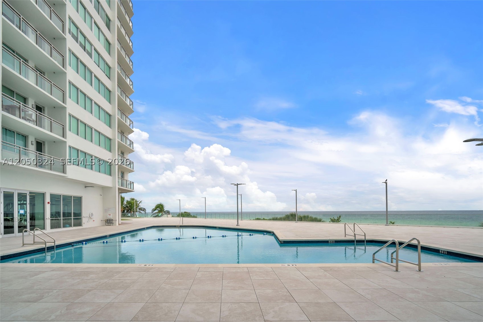 BURLEIGH HOUSE CONDO - Residential Lease