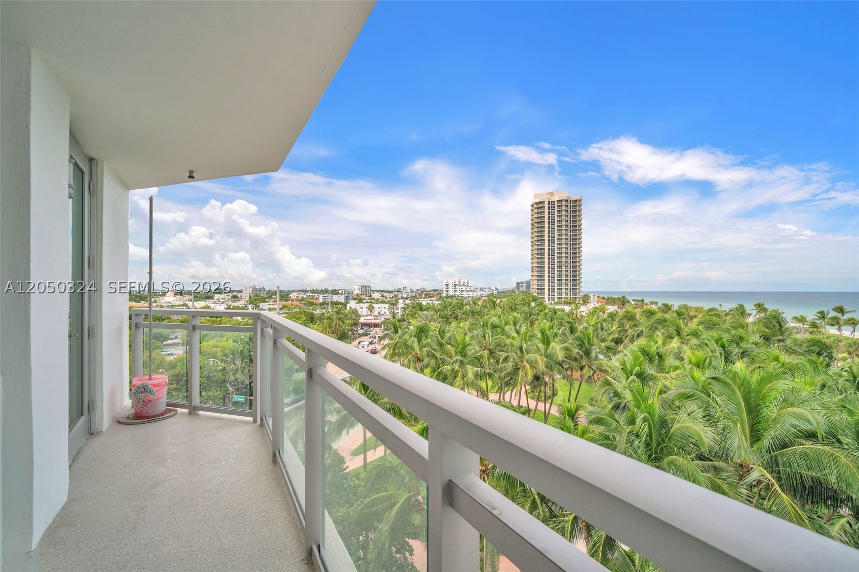 BURLEIGH HOUSE CONDO - Residential Lease