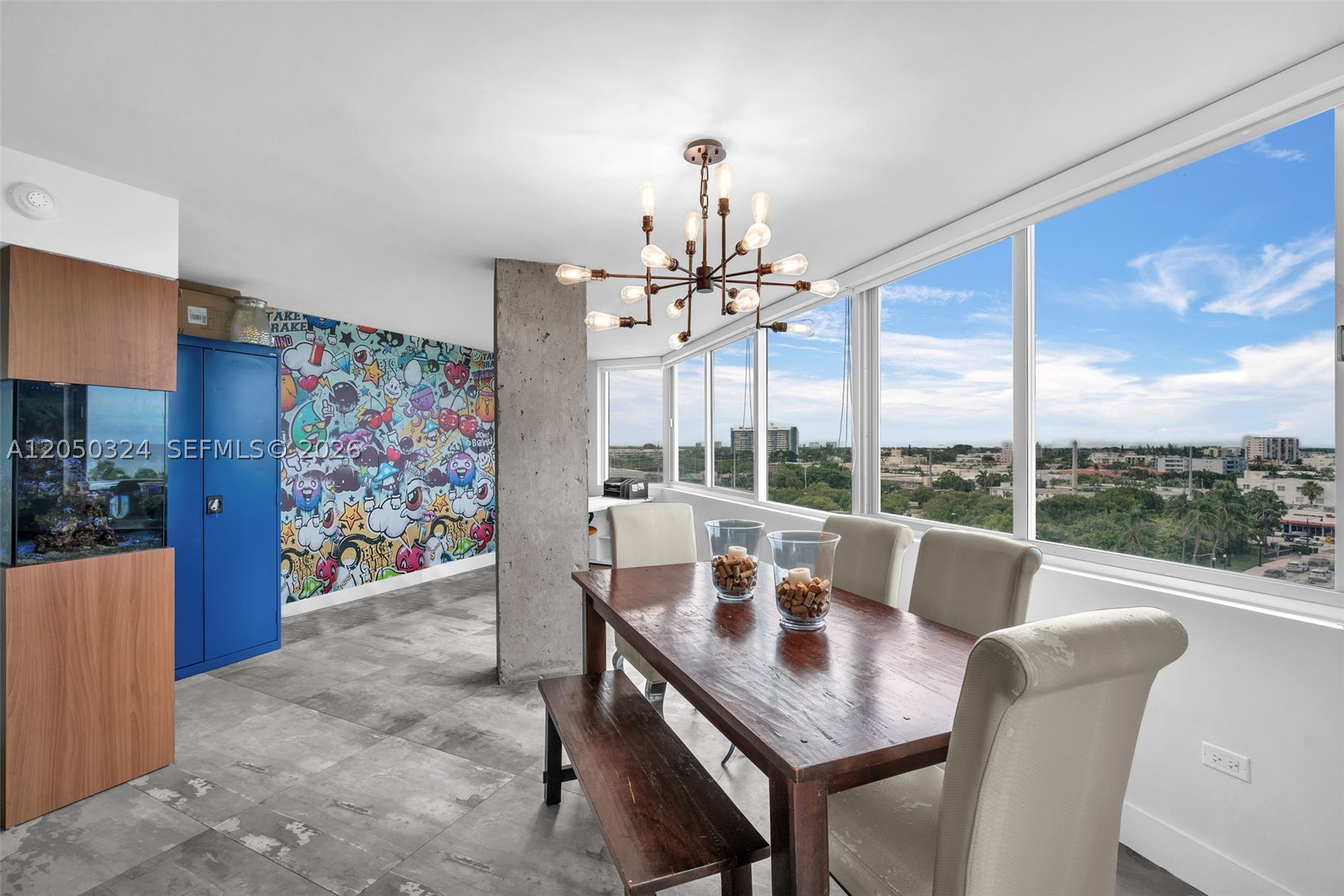 BURLEIGH HOUSE CONDO - Residential Lease