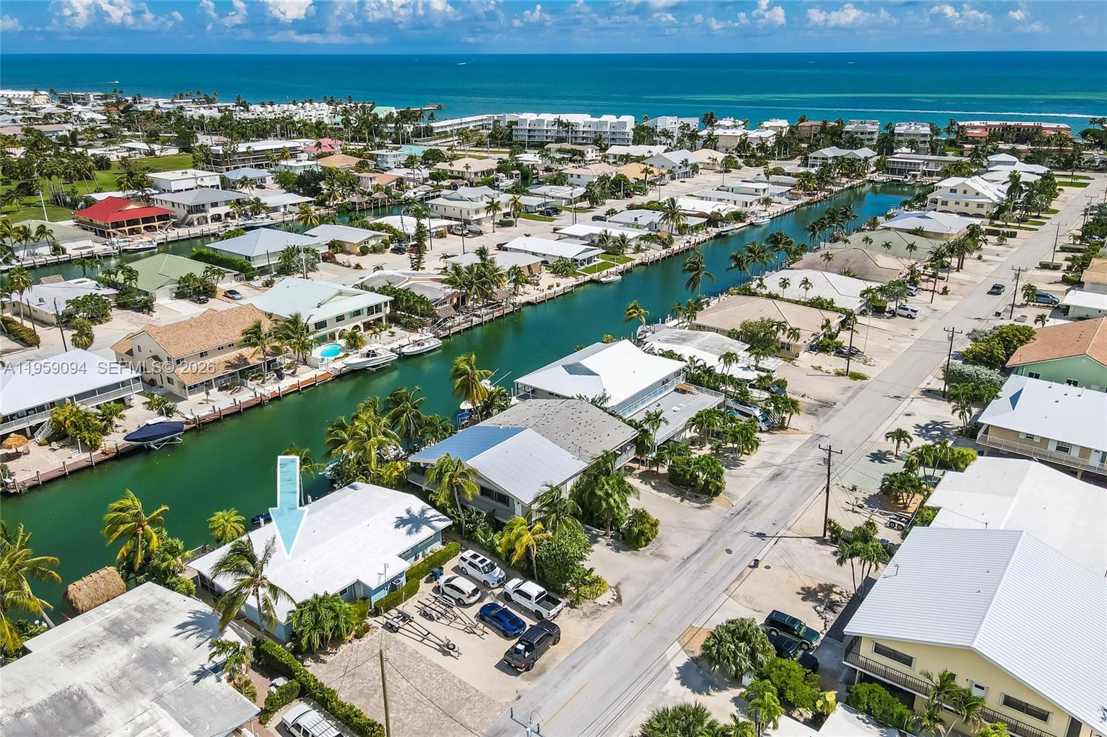 KEY COLONY BEACH 1ST ADD - Residential