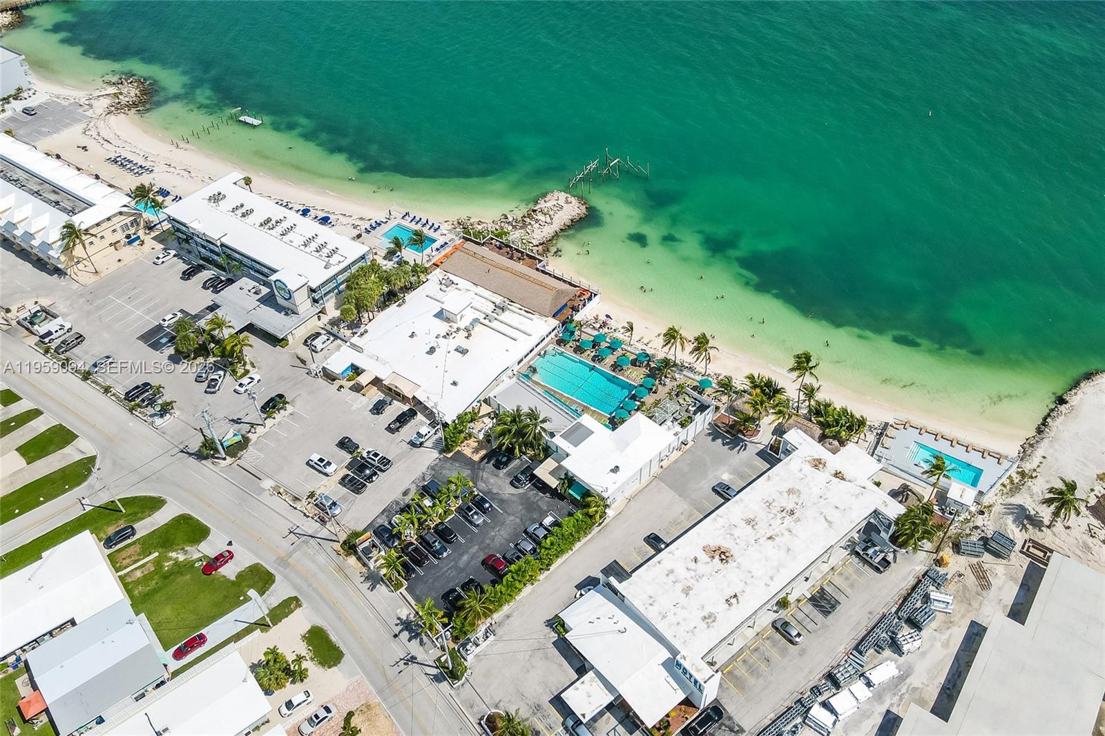KEY COLONY BEACH 1ST ADD - Residential