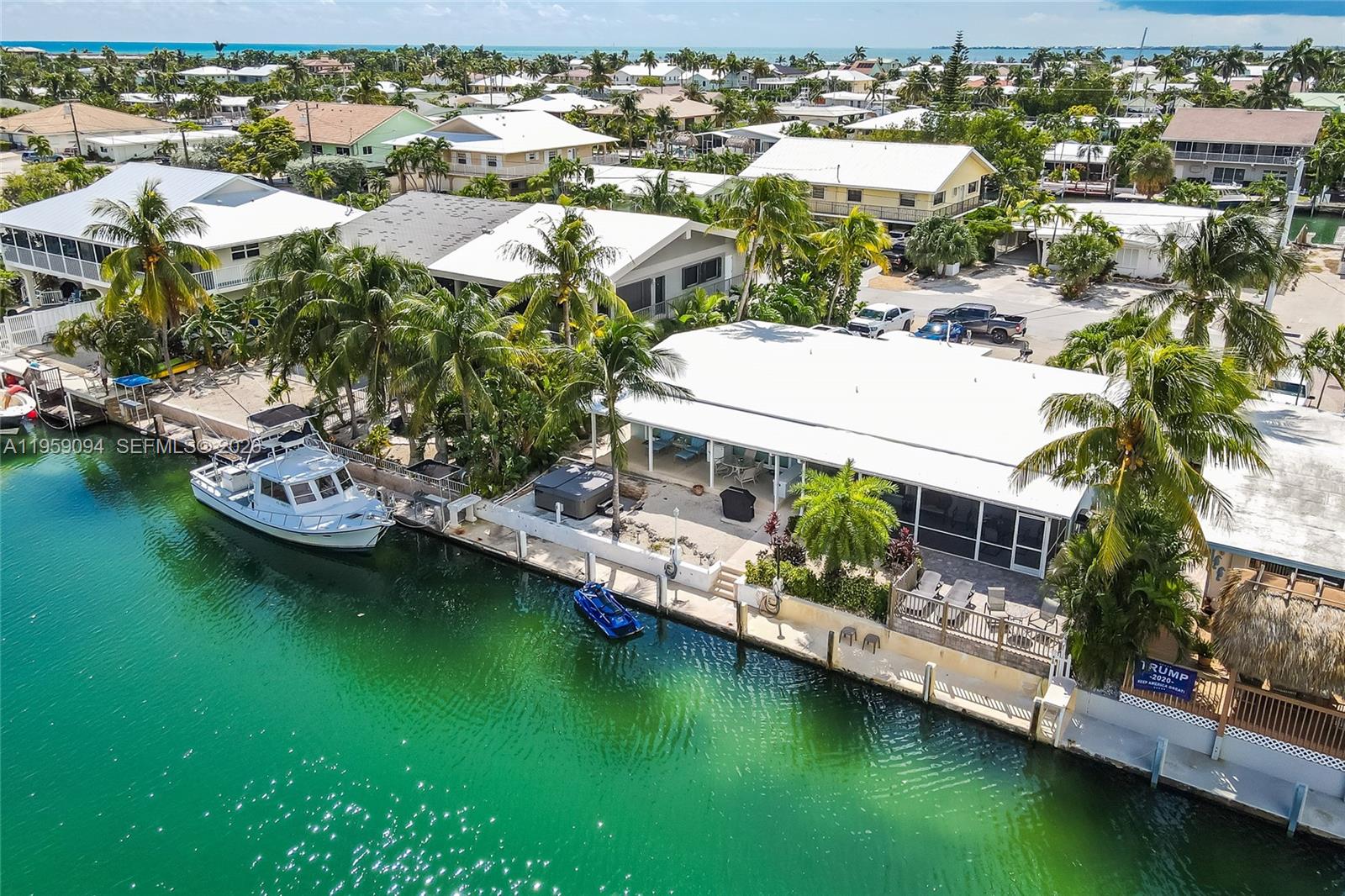 KEY COLONY BEACH 1ST ADD - Residential