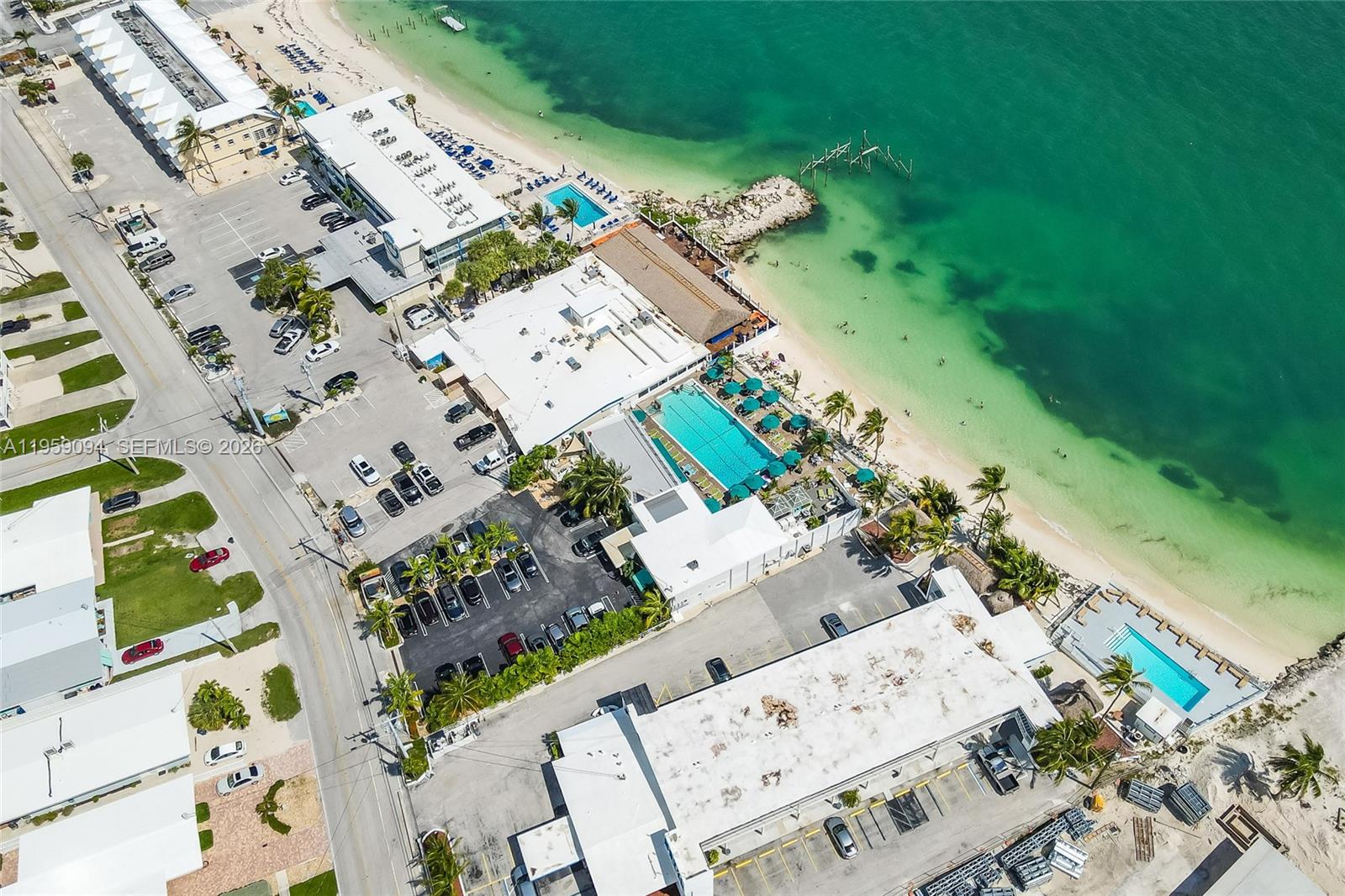 KEY COLONY BEACH 1ST ADD - Residential