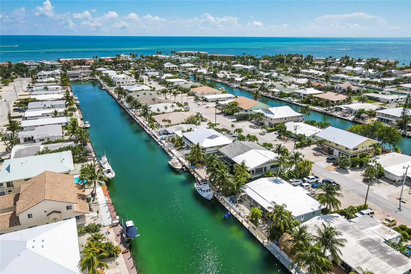 KEY COLONY BEACH 1ST ADD - Residential