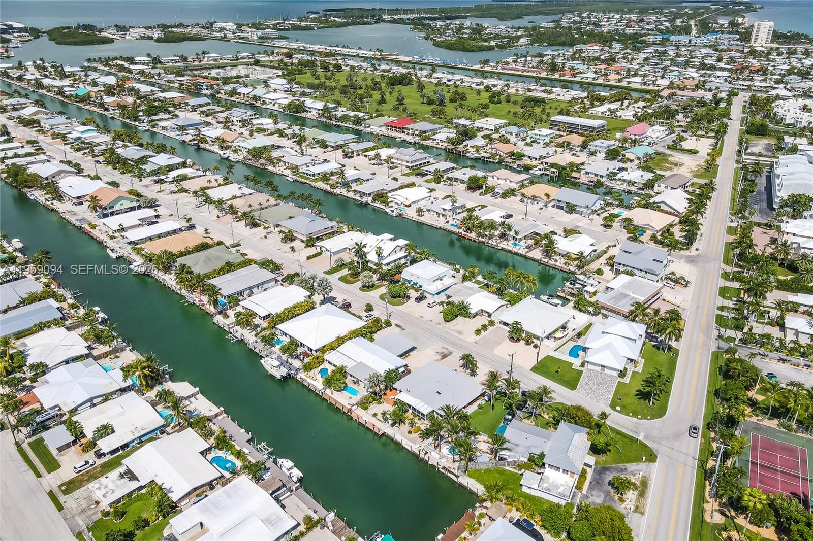 KEY COLONY BEACH 1ST ADD - Residential