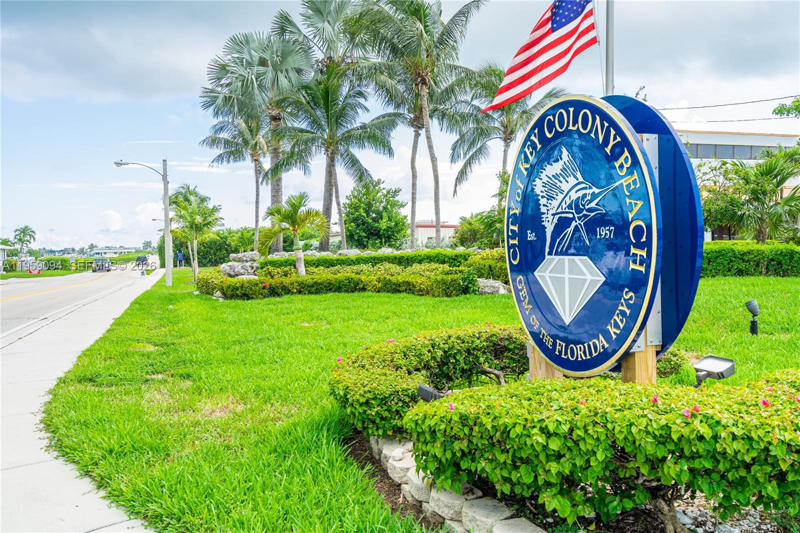KEY COLONY BEACH 1ST ADD - Residential