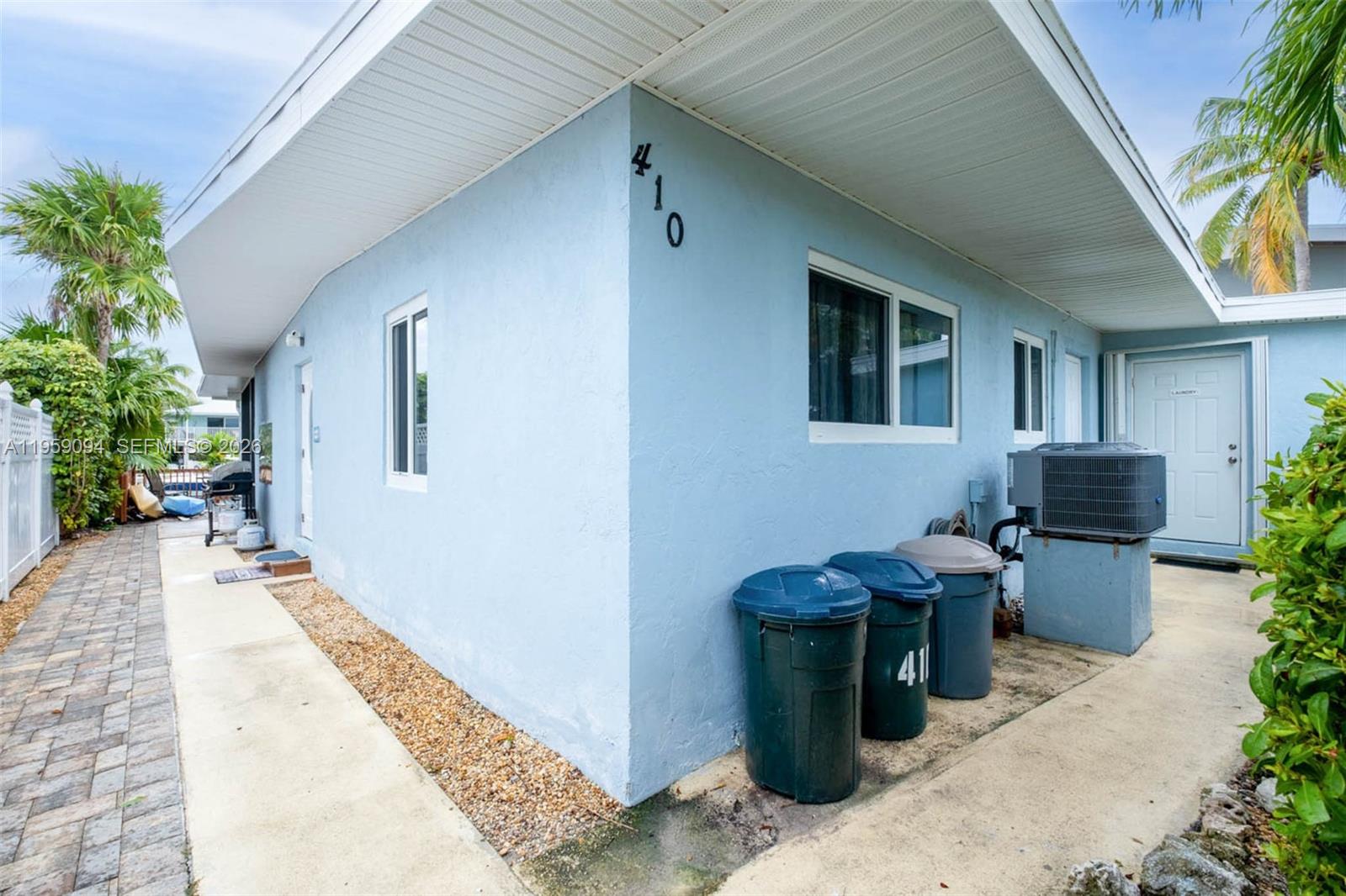 KEY COLONY BEACH 1ST ADD - Residential