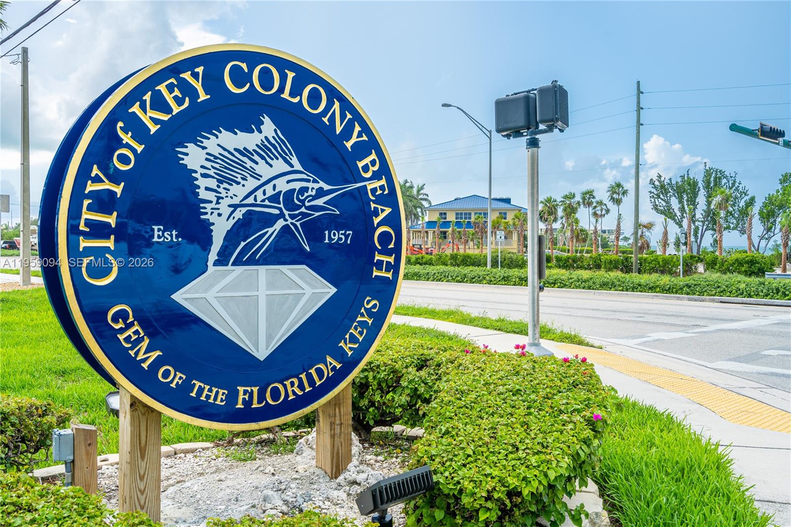 KEY COLONY BEACH 1ST ADD - Residential