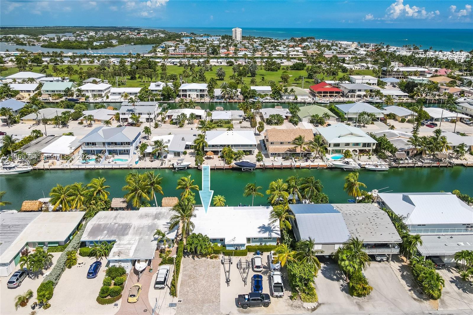 KEY COLONY BEACH 1ST ADD - Residential