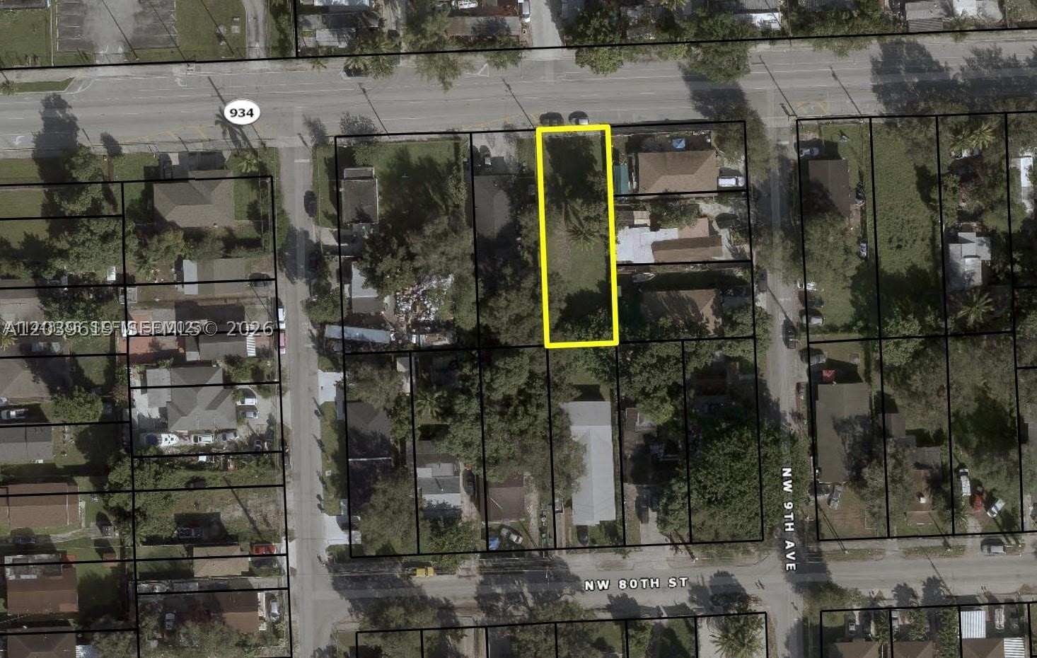 **Opportunity to build Duplex with permits**. Lot is zoned RU-2 for Duplex.  Prime location lot includes PERMITS for future build of 2 unit property consisting of 3 bed / 2 bath each with approximately 2,070 sq ft total.  Lot sits just off the prime 79th street corridor and I-95 with strong rental income in this high demand area perfect for investors a/o developers who want to capitalize on this opportunity.  Renderings and pictures are for visual/illustration purposes.
**Similar property with plans is available in Pompano.  MLS #12039742. Contact Listing agent for more info**