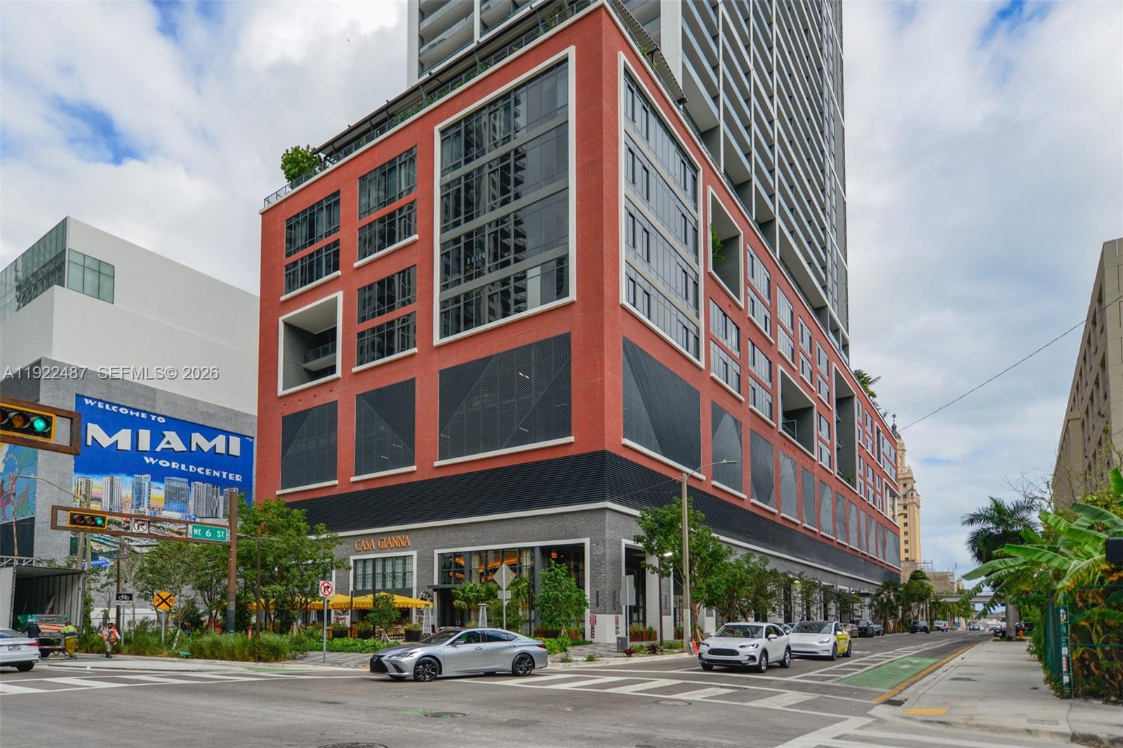 Gale Residences - Residential