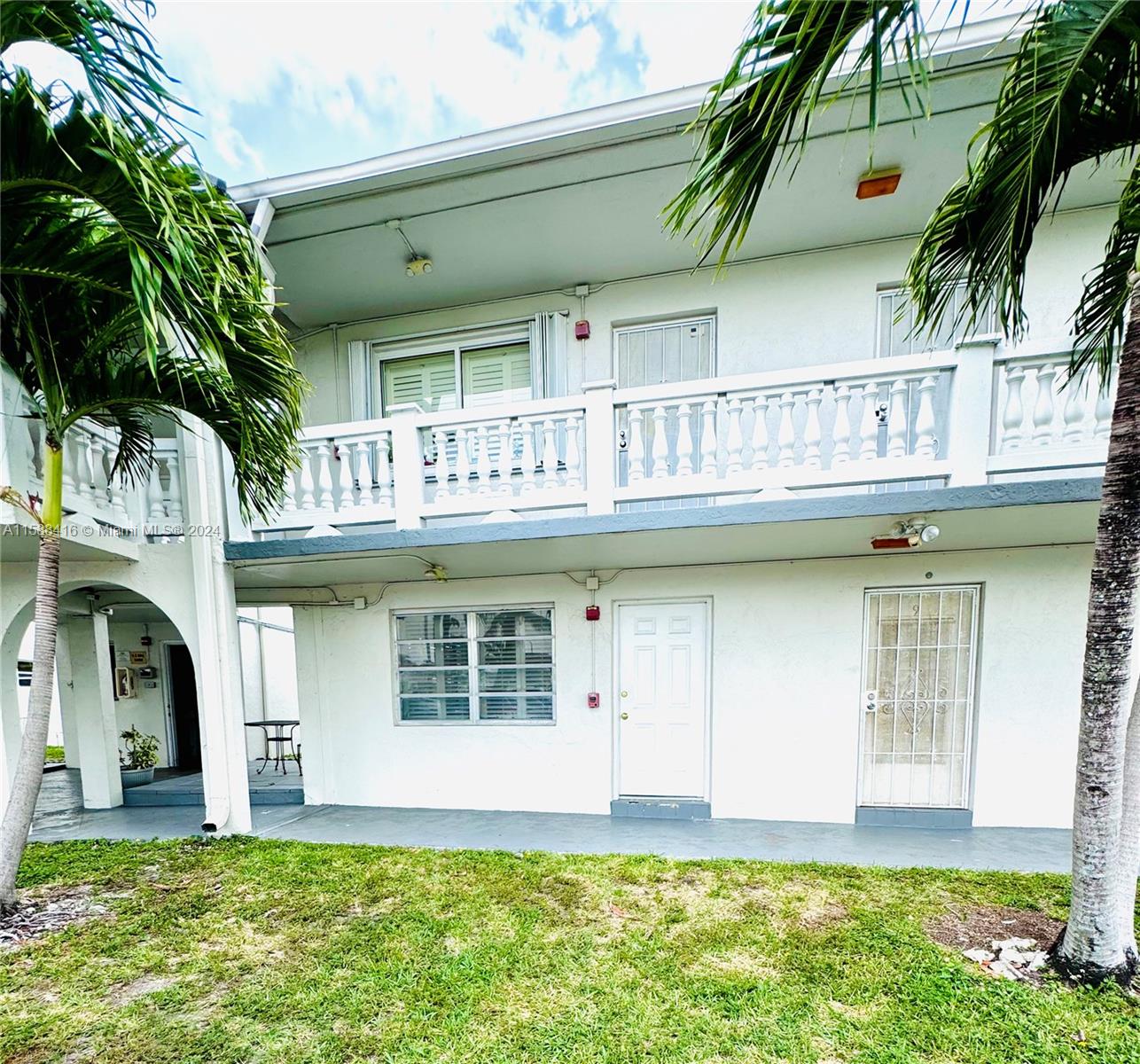This is the most coveted unit in the building being a waterfront,
first-floor corner unit only steps away from its assigned parking.
This beautiful unit has plantation shutters all throughout allowing
tons of natural light to fill the space. It was just freshly painted and
offers amazing features such as a beautiful sitting area
overlooking the water in the master bedroom, water views from
the second bedroom, large closets, large pantry, 2 large
bathrooms and a shaded outside sitting area right next to the unit.
This unit is also right next door to the mail/laundry room. The
building amenities include a giant pool with shaded cabana
seating, billiard room, study room, sauna, gym, gorgeous
waterfront walking trails and so much more. Will not last!!