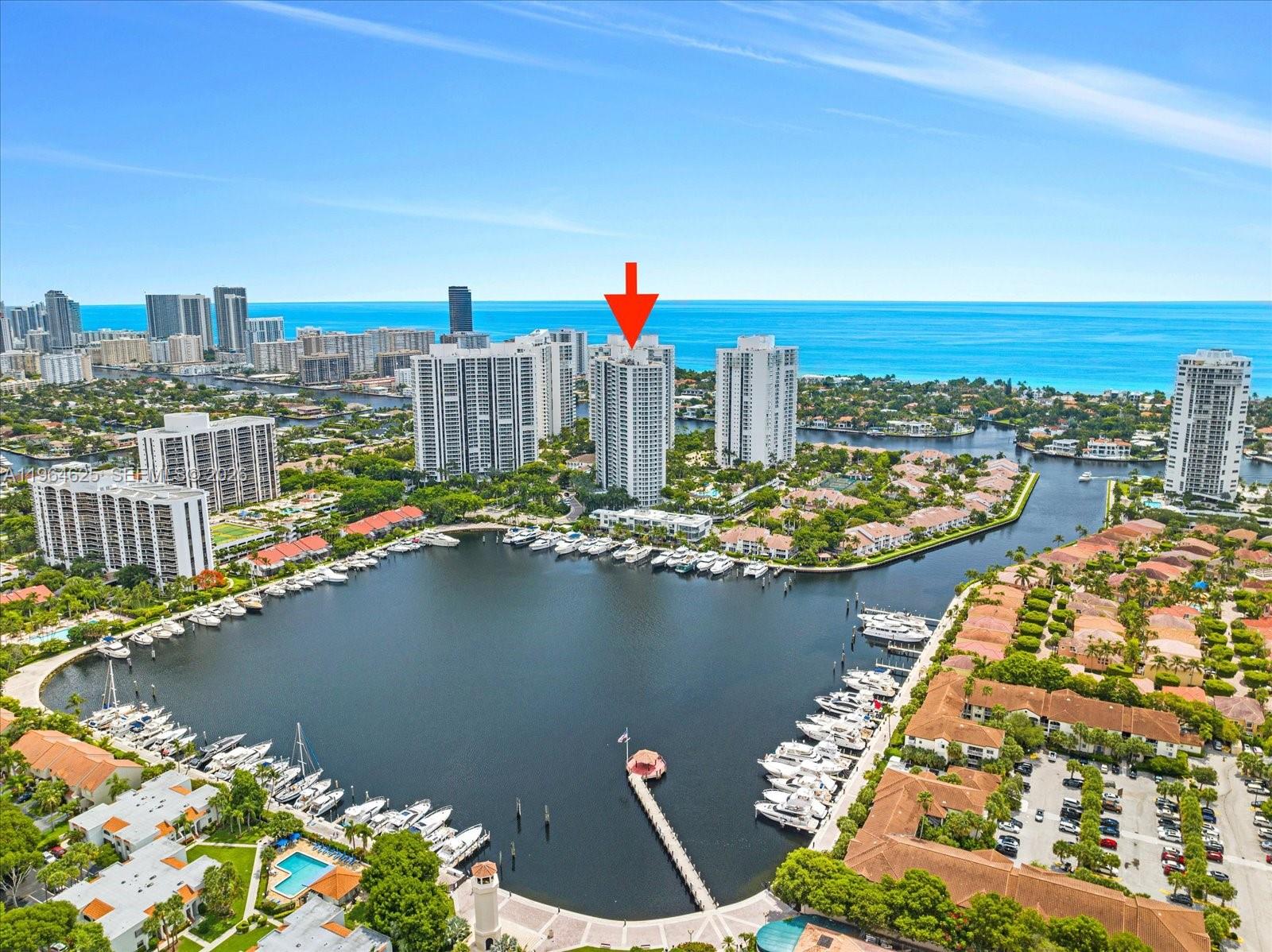 SOUTH TOWER AT THE POINT - Residential
