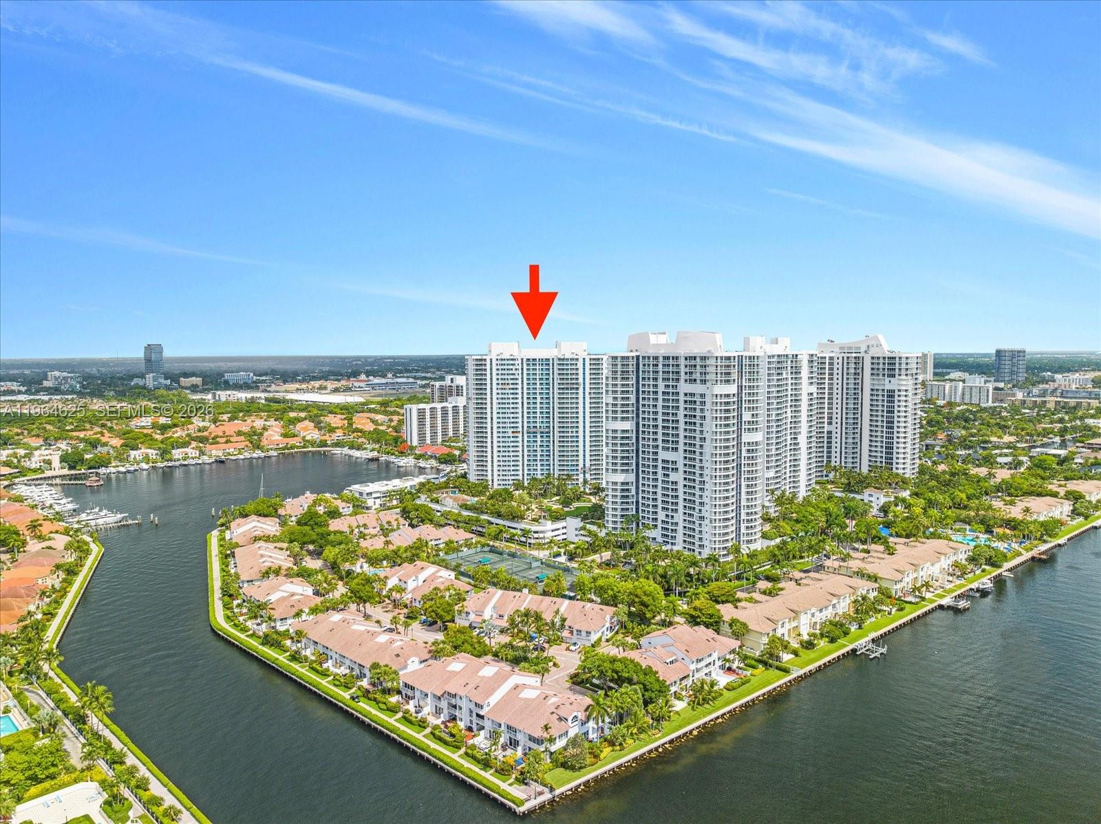SOUTH TOWER AT THE POINT - Residential
