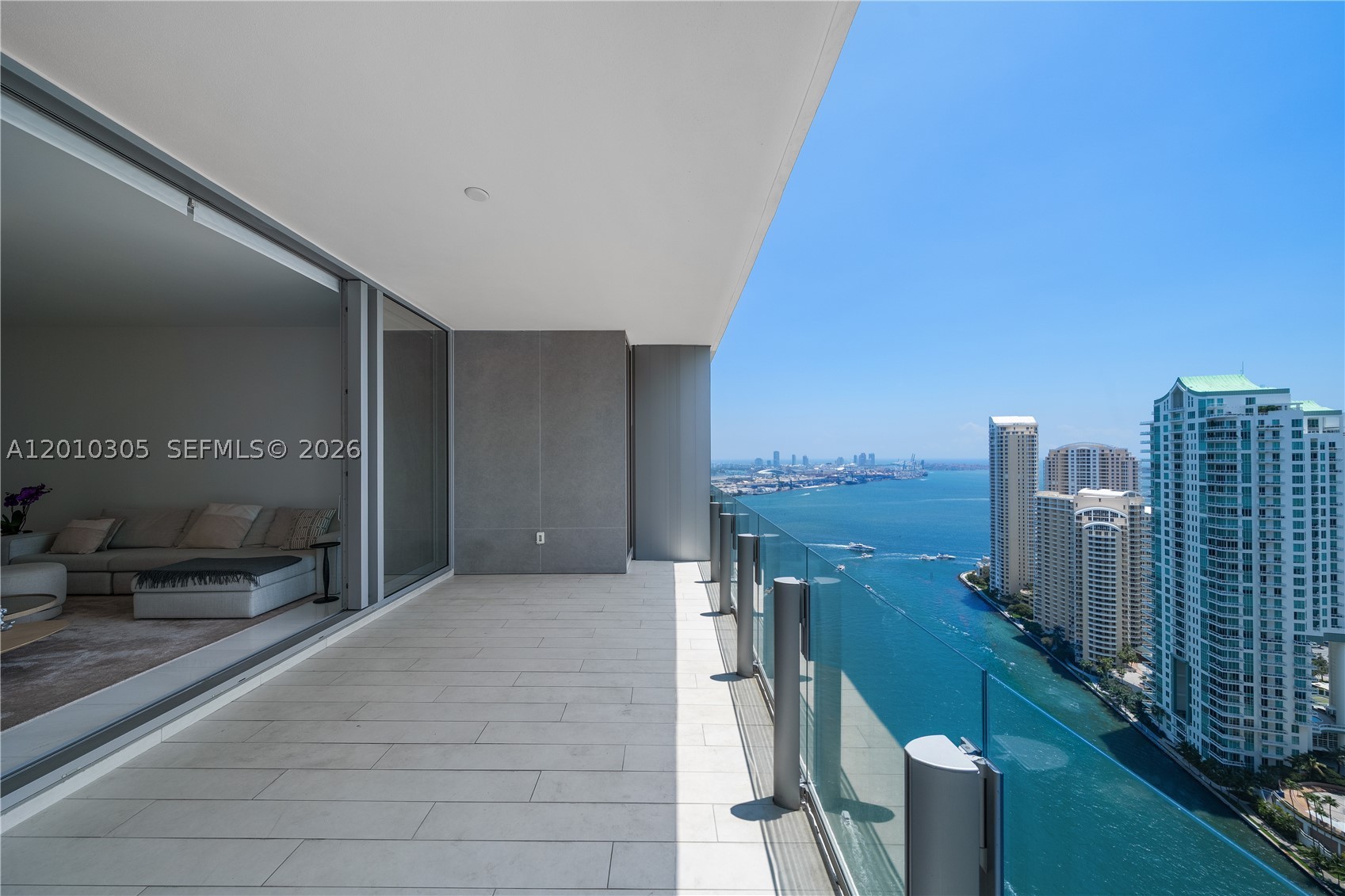 Aston Martin Residences - Residential
