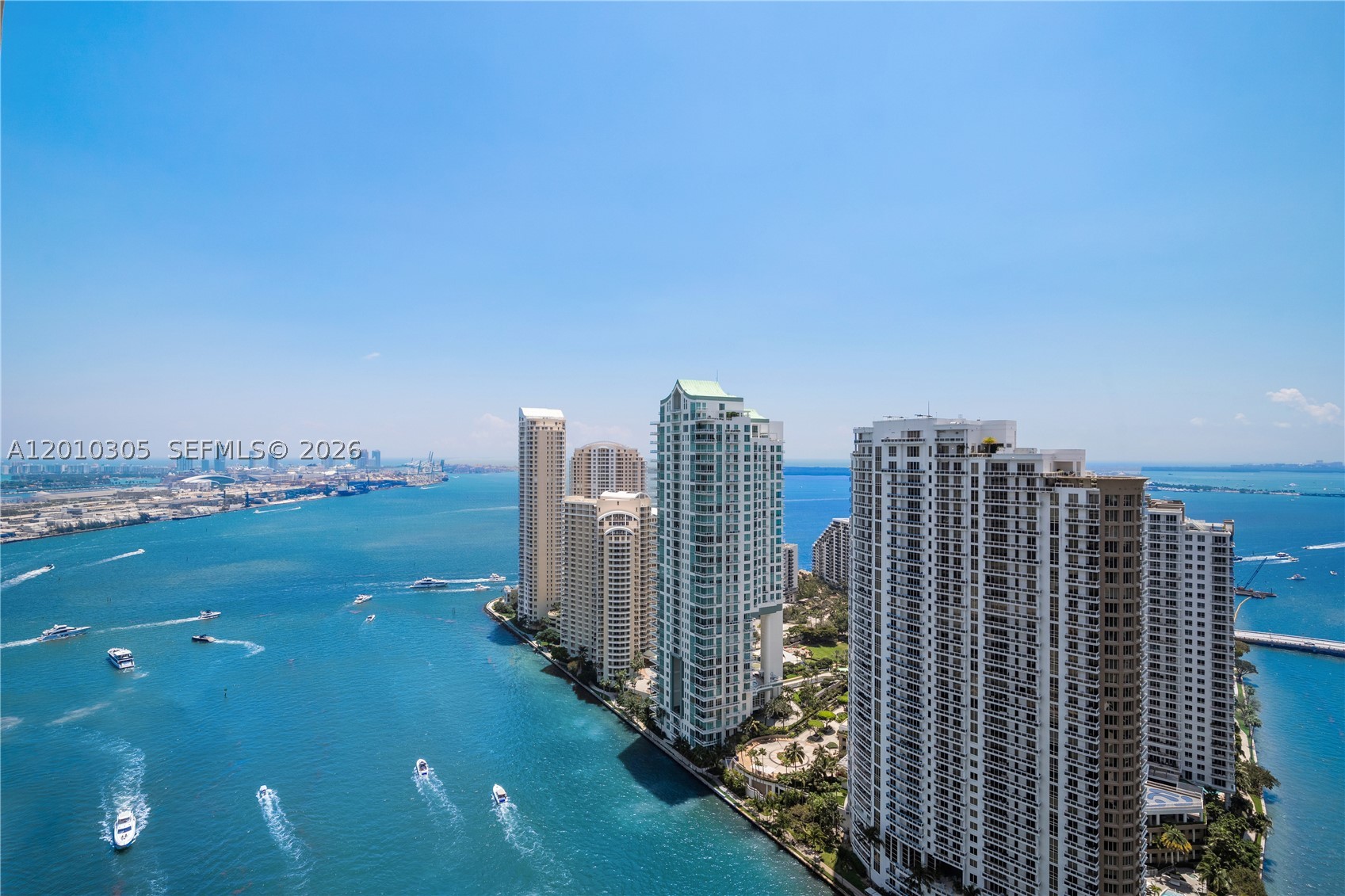 Aston Martin Residences - Residential