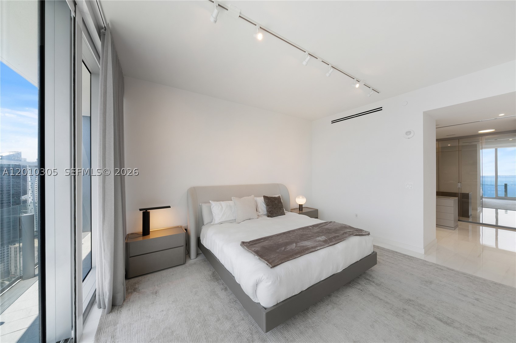 Aston Martin Residences - Residential
