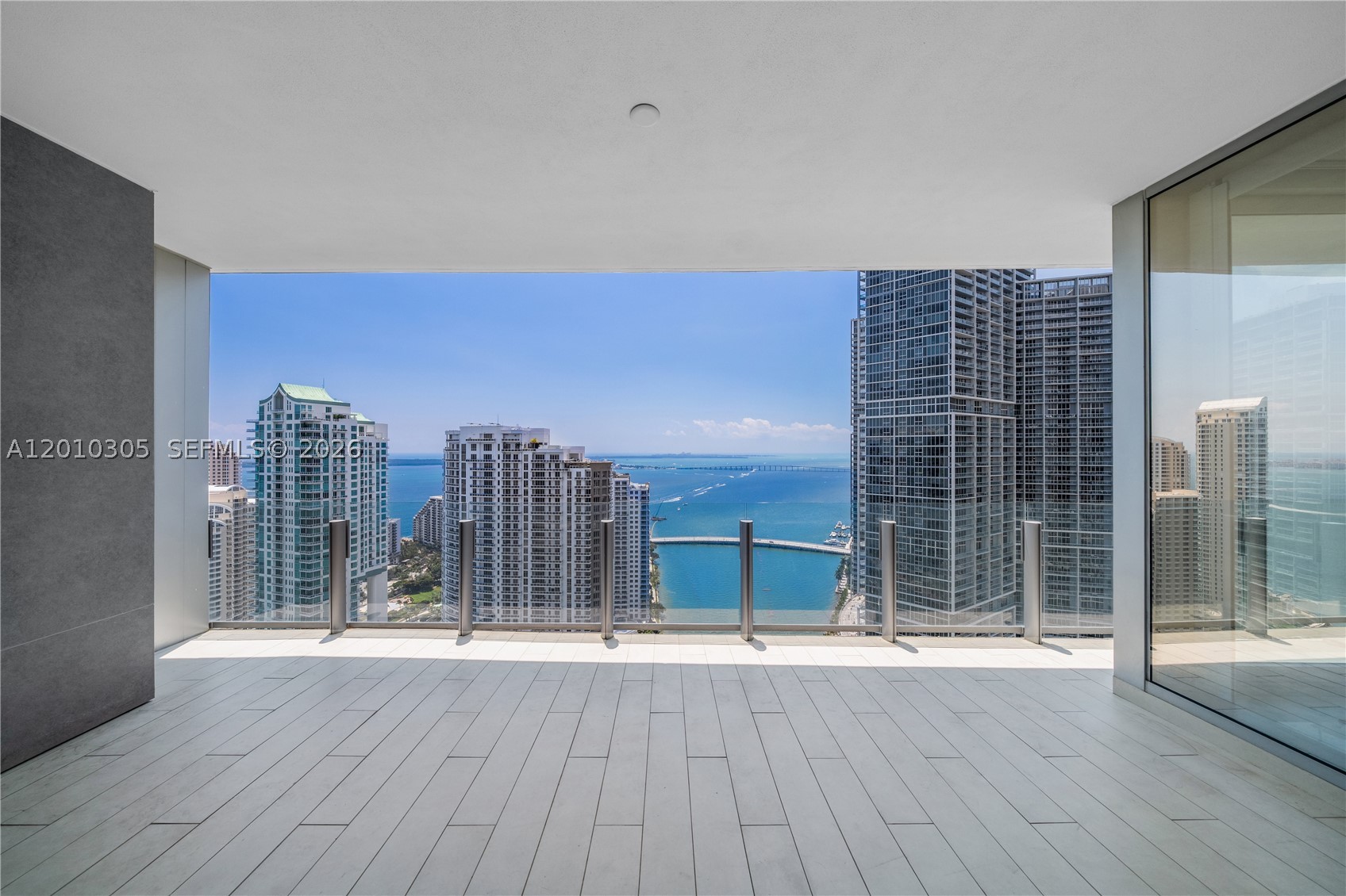 Aston Martin Residences - Residential