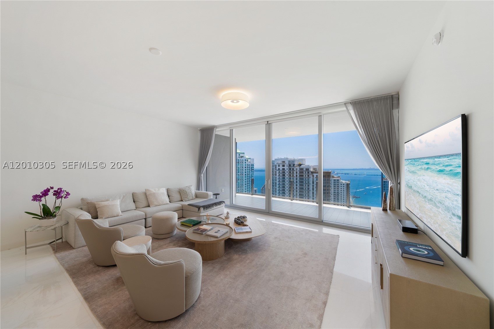 Aston Martin Residences - Residential