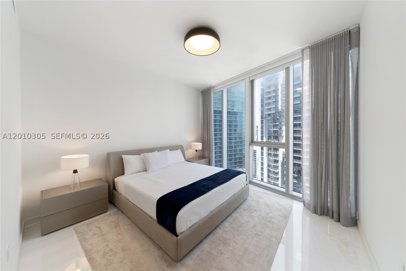 Aston Martin Residences - Residential
