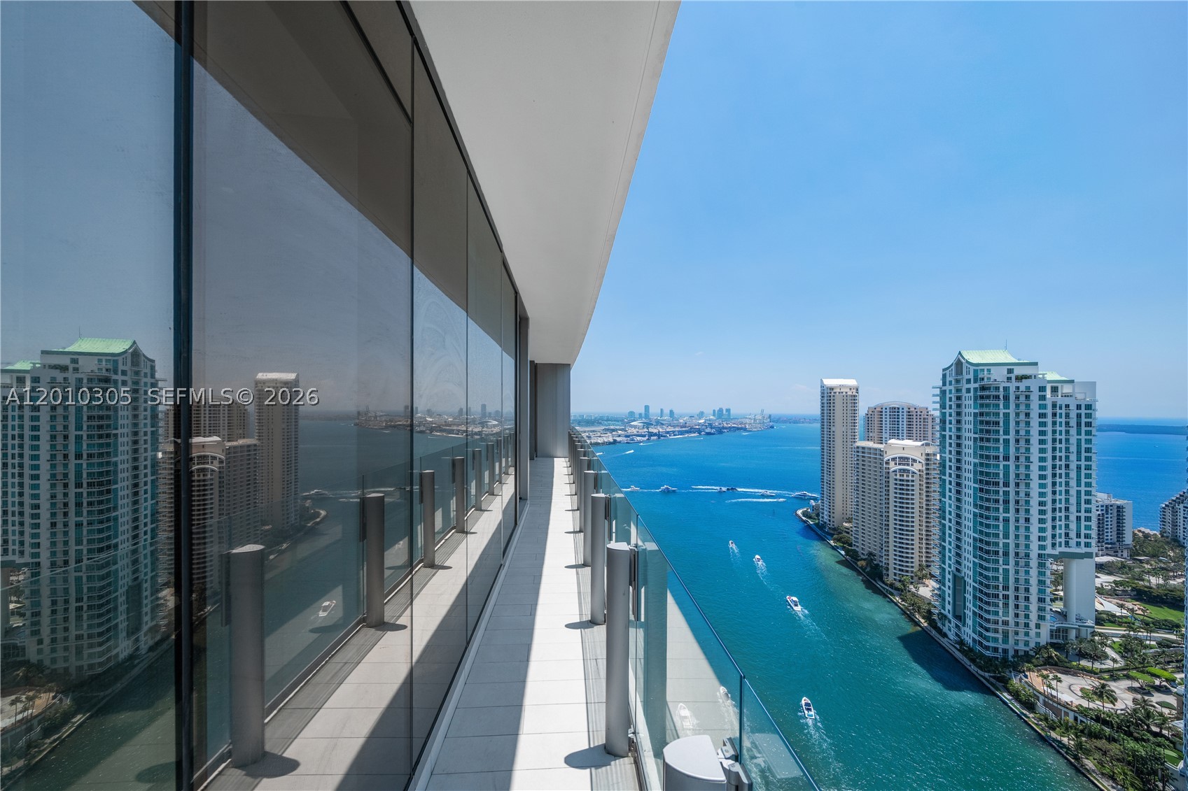 Aston Martin Residences - Residential