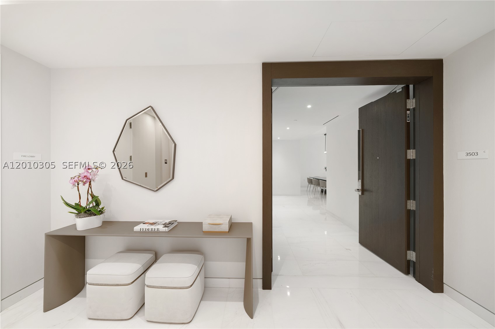 Aston Martin Residences - Residential
