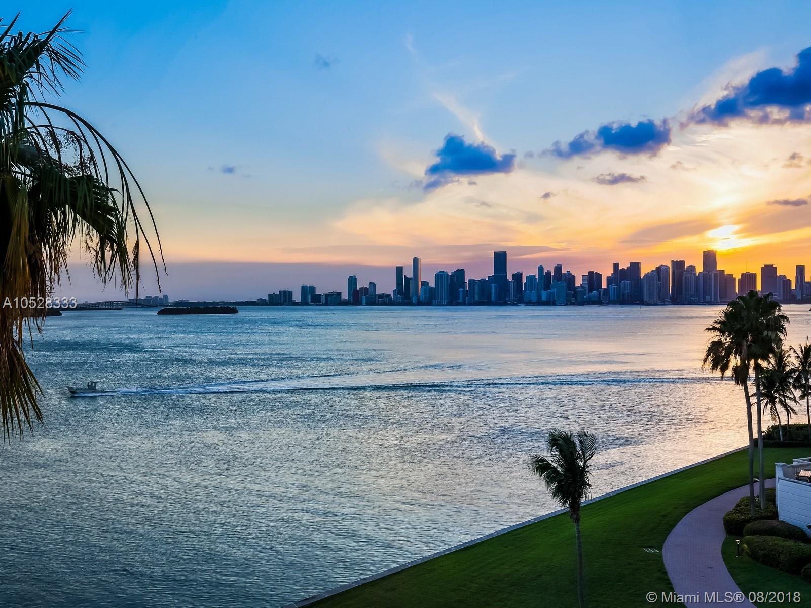 First time on the market. Renovated PH by Lorraine Letendre in small boutique building offers wide Bay and Downtown Miami skyline views. European style luxury and elegant design create a truly exceptional residence offering 18+ ft soaring ceilings. This 4,810 SF 5th floor PH unit with immense wraparound terrace is perfect for watching sunsets and entertain in grand style. Built to the most meticulous and demanding standards utilizing the finest materials and luxurious finishes. Offered furnished ‘’AS-IS’’.