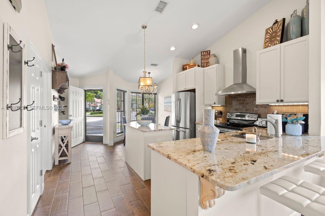 WOODSTREAM - Residential