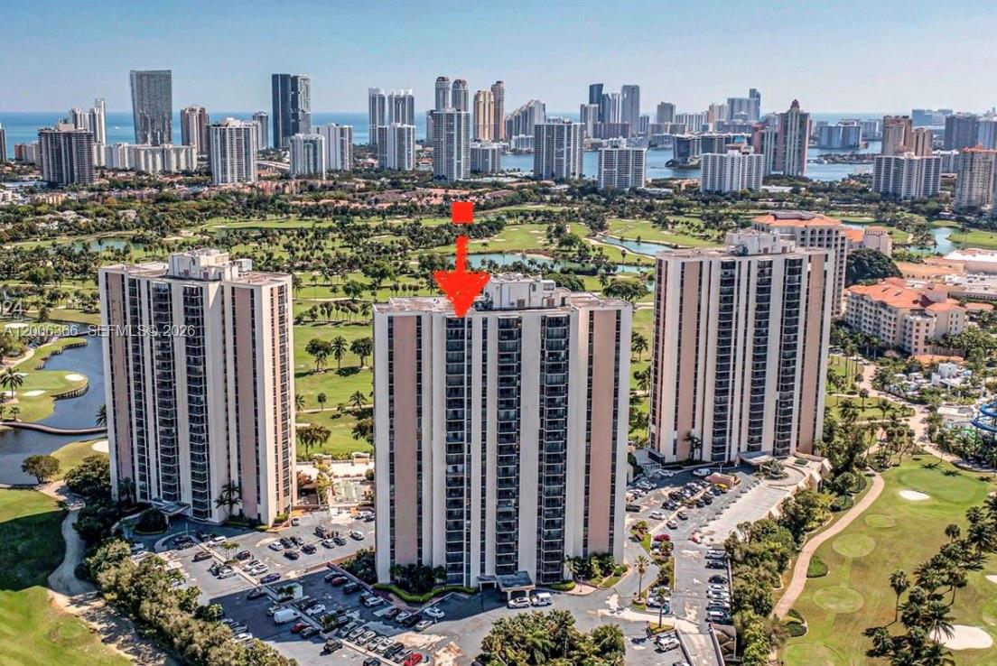 CORONADO CONDO- TOWER II - Residential
