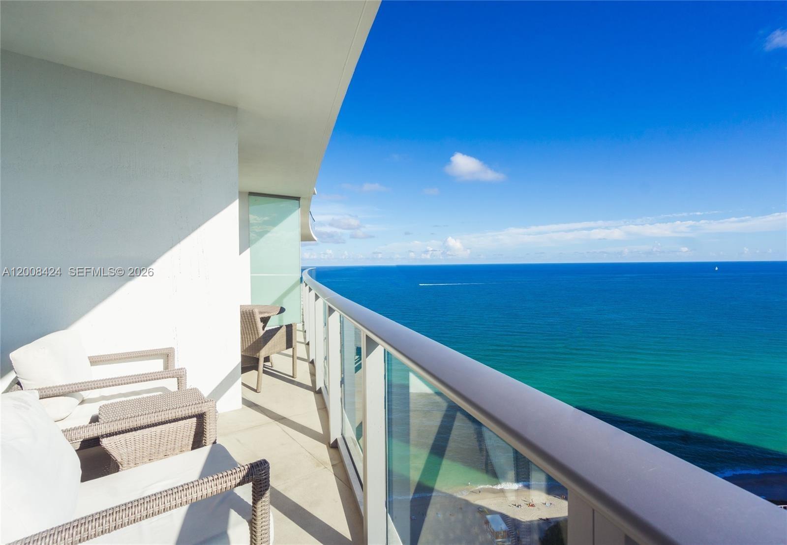 Experience true beachfront living in this stunning ocean-view residence, ideally located in a modern, resort-style building directly on the sand. A standout opportunity for investors, this property allows short-term rentals, including Airbnb, offering strong income potential in one of the most desirable and high-demand coastal destinations. Enjoy a full suite of premium amenities, including beach service, resort-style pool, spa, fitness center, and more—designed to deliver a five-star experience for both owners and guests.

Whether you’re looking for a personal getaway or a high-performing investment, this property offers the perfect combination of lifestyle and returns.

A rare opportunity to own a flexible, income-generating beachfront asset.